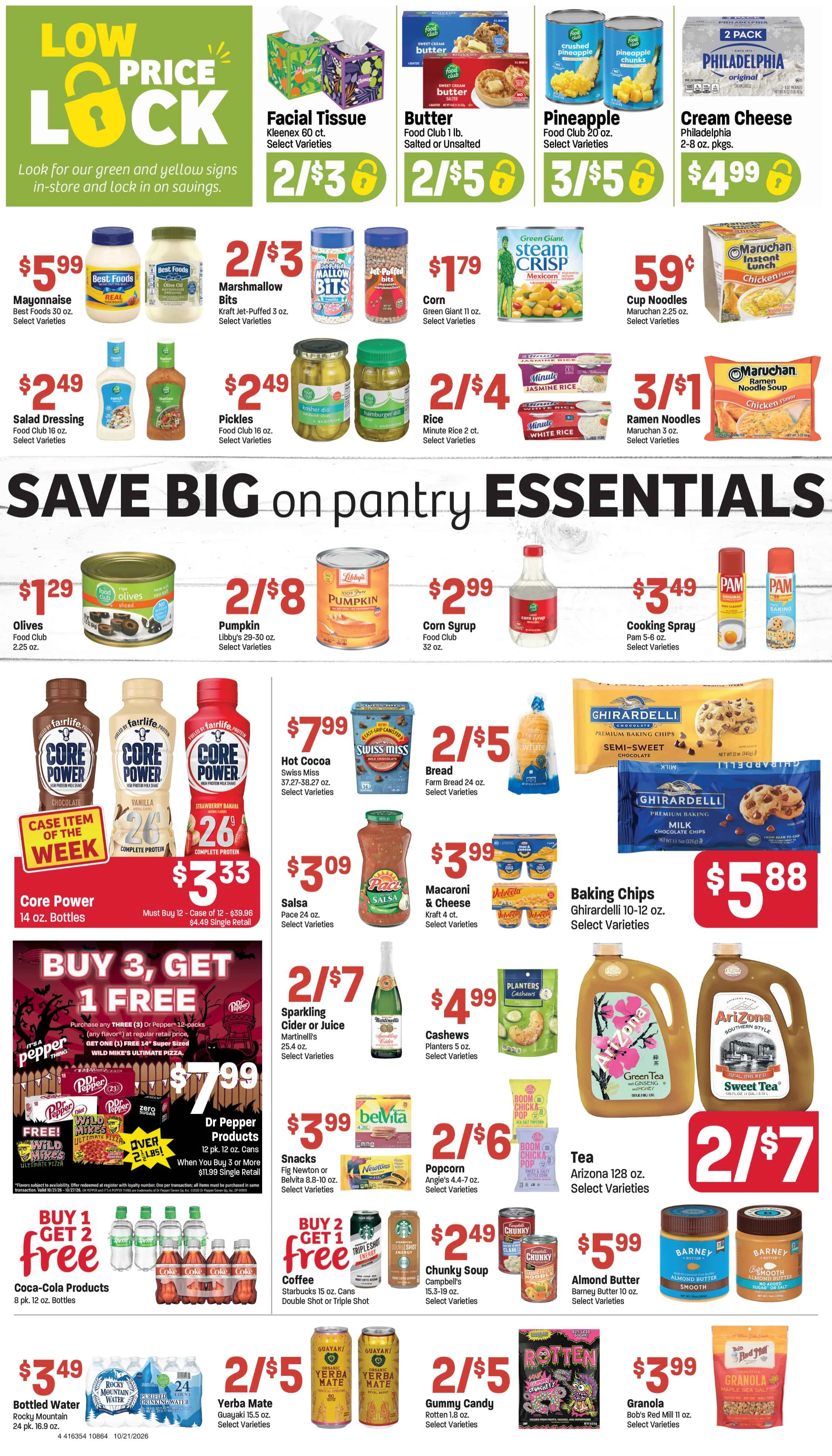 Soelberg's Market Soelbergs Market Ad October 21-27, 2026 - Page 5
