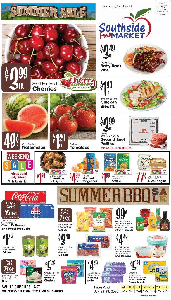 Flyer page 1