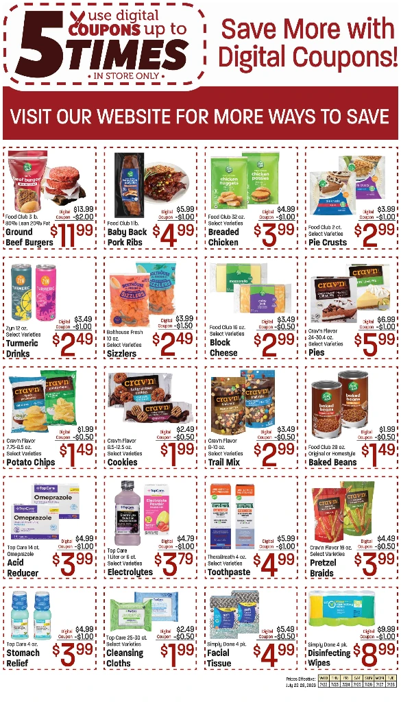 Flyer page 5