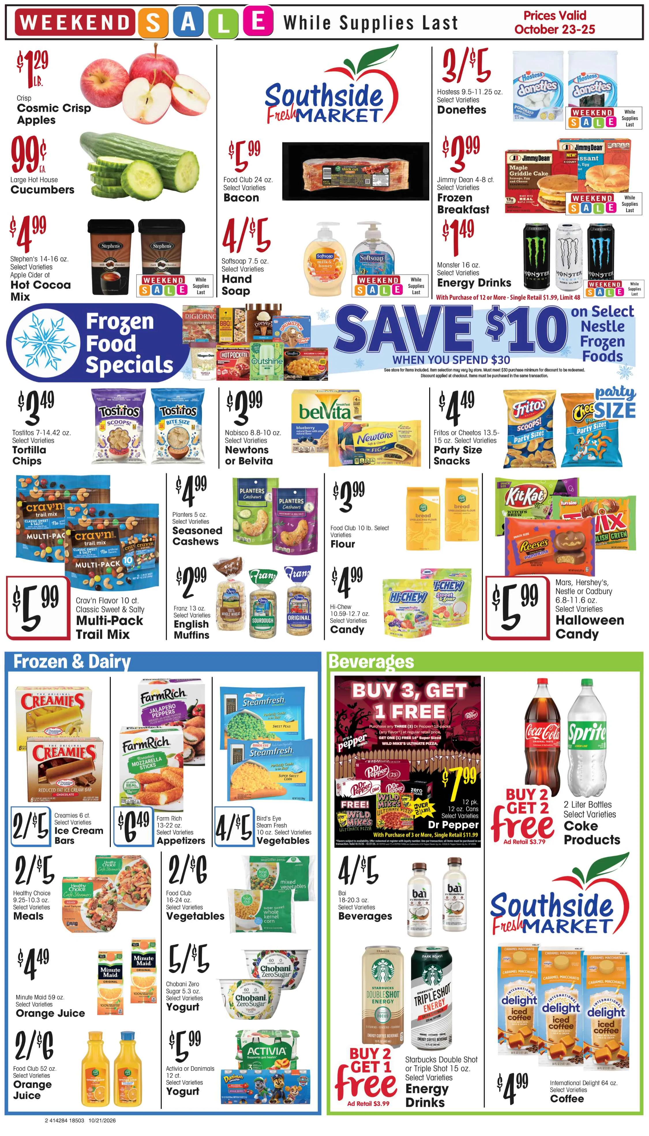 Southside Market Southside Market AD-October 21-27, 2026 - Page 2