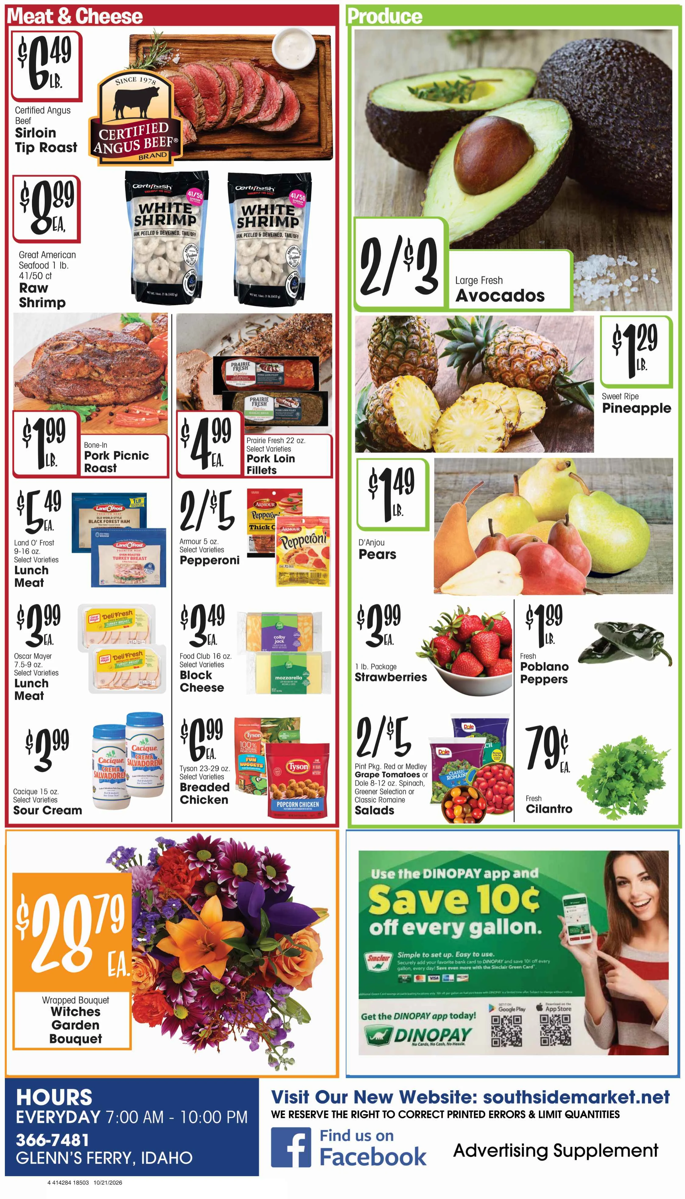 Southside Market Southside Market AD-October 21-27, 2026 - Page 4