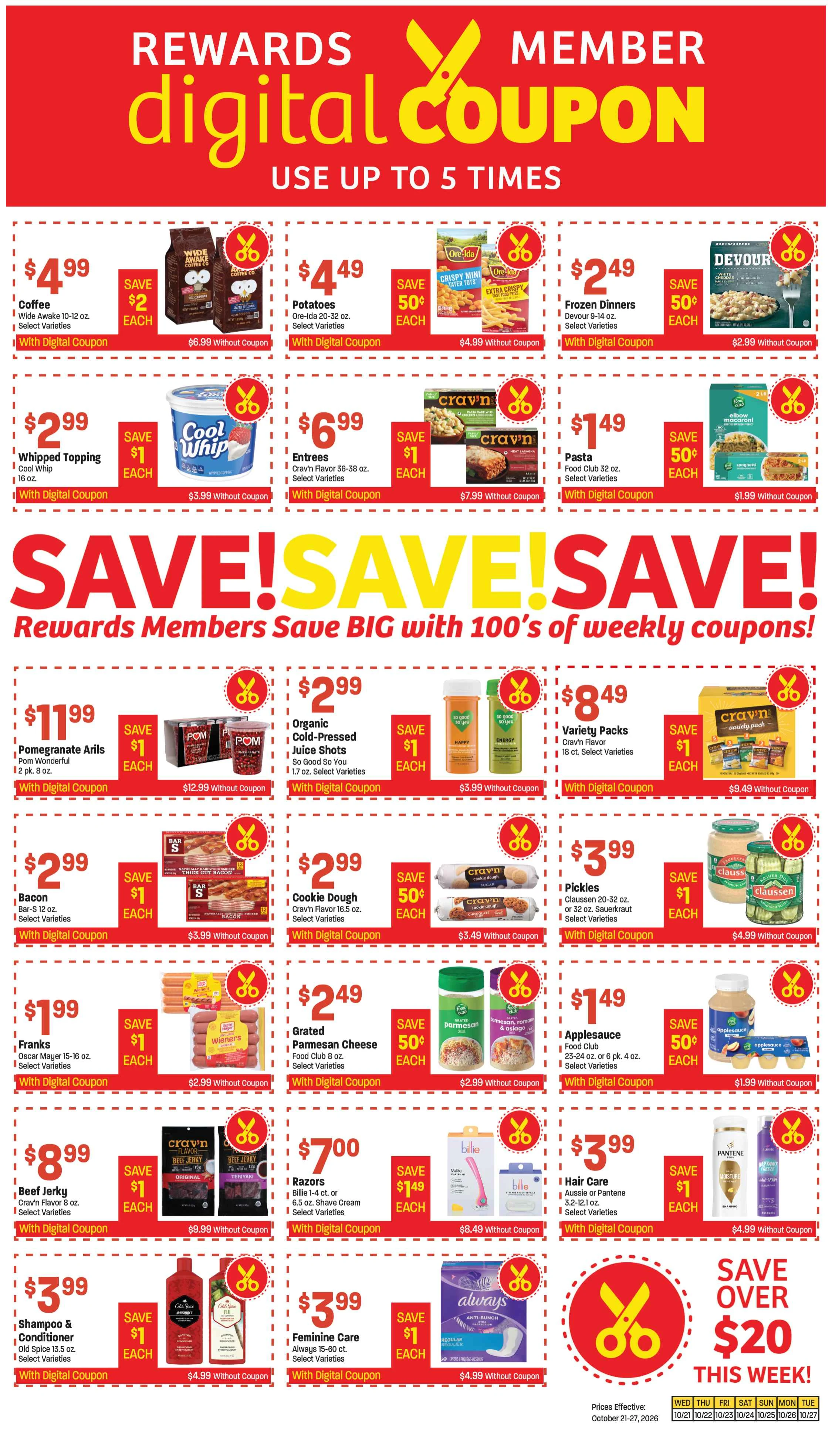 Southside Market Southside Market AD-October 21-27, 2026 - Page 5