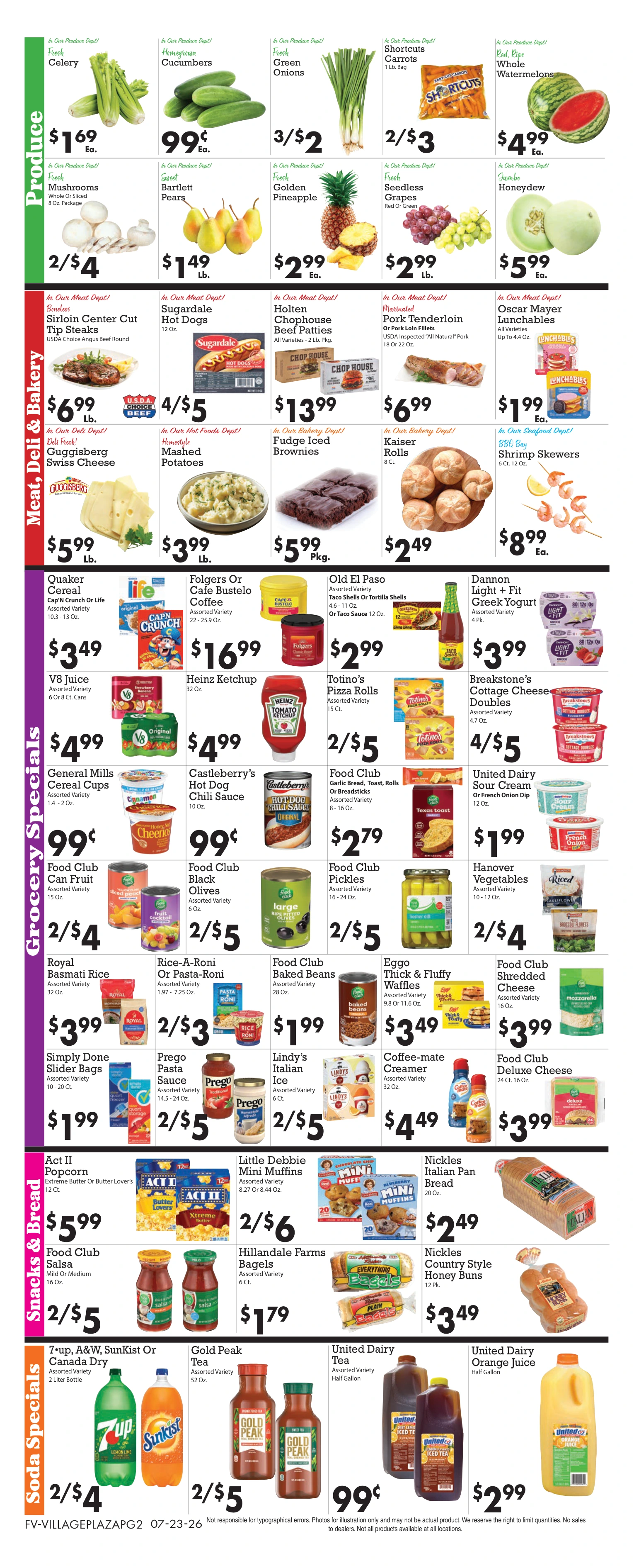 Flyer page 2