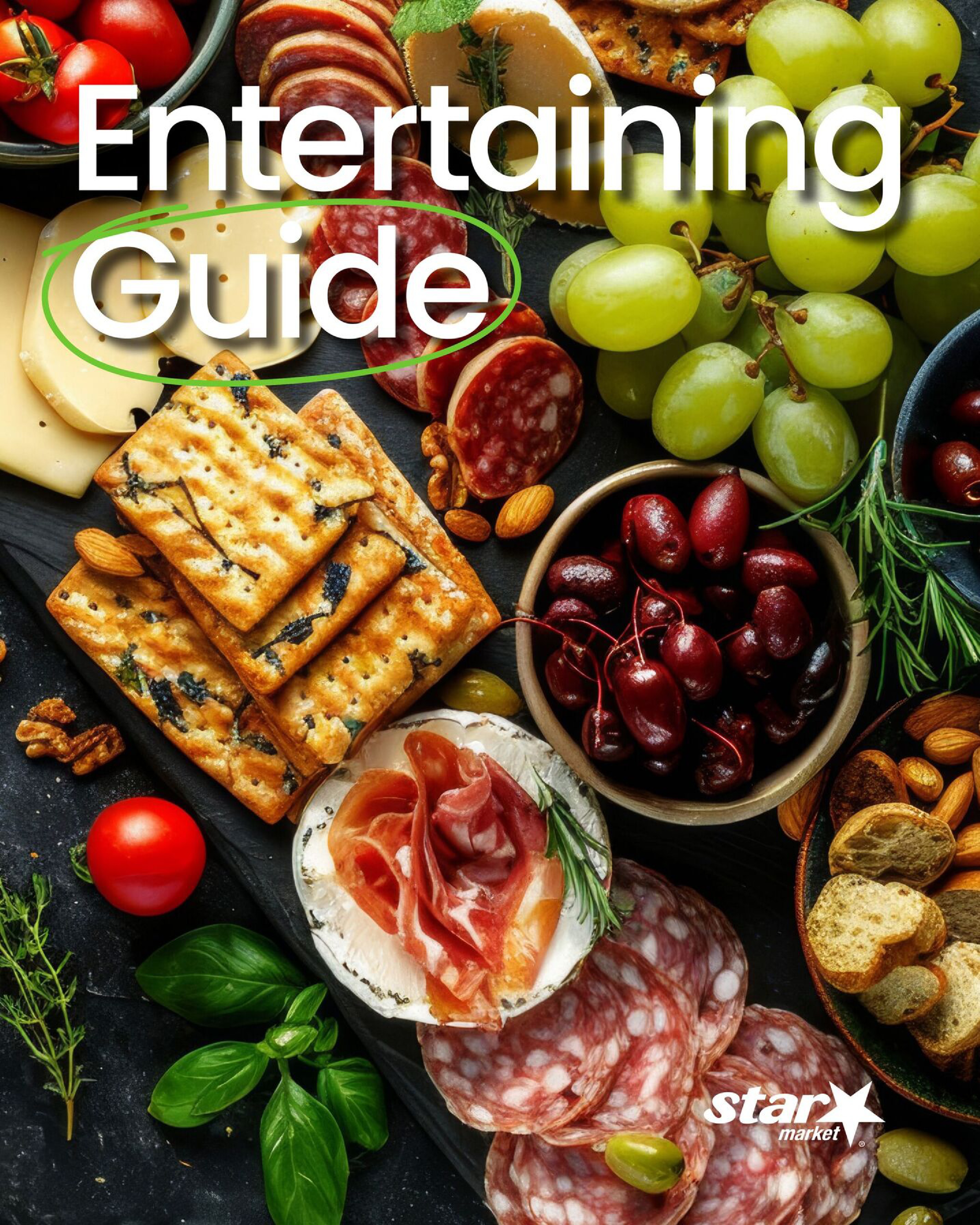 Entertaining Guide