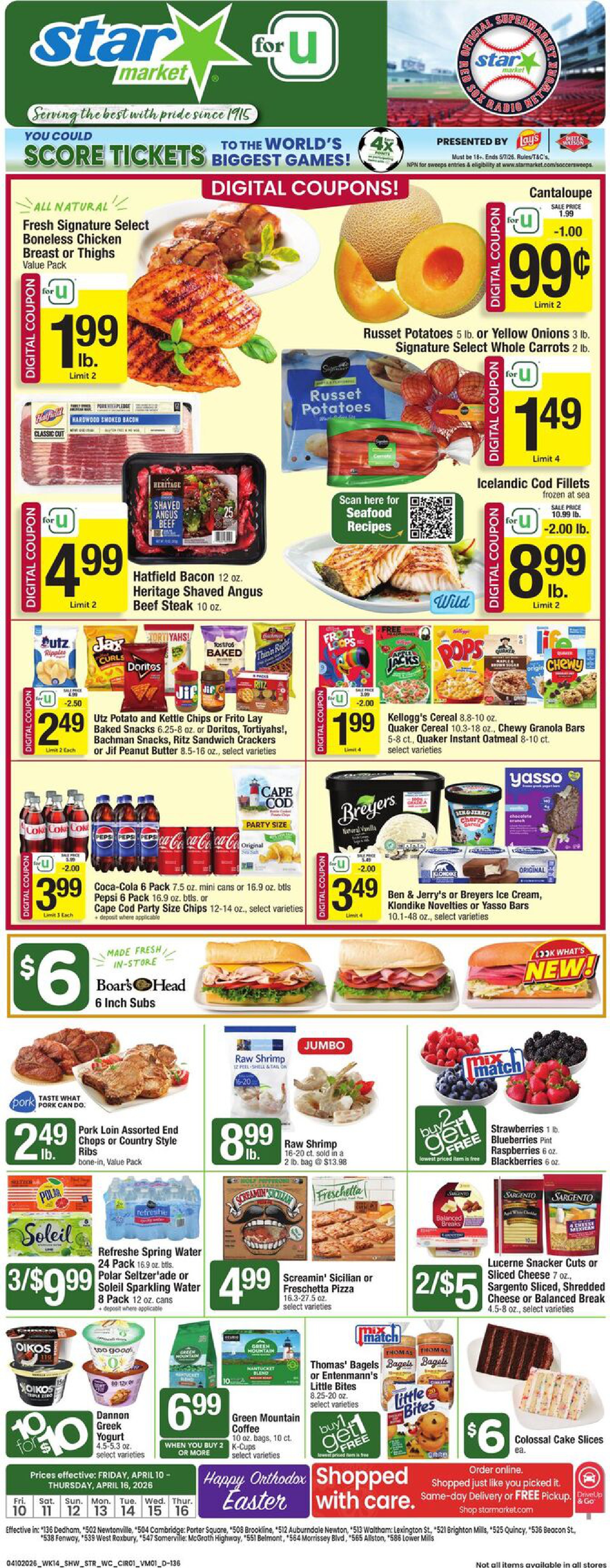 Weekly Ad