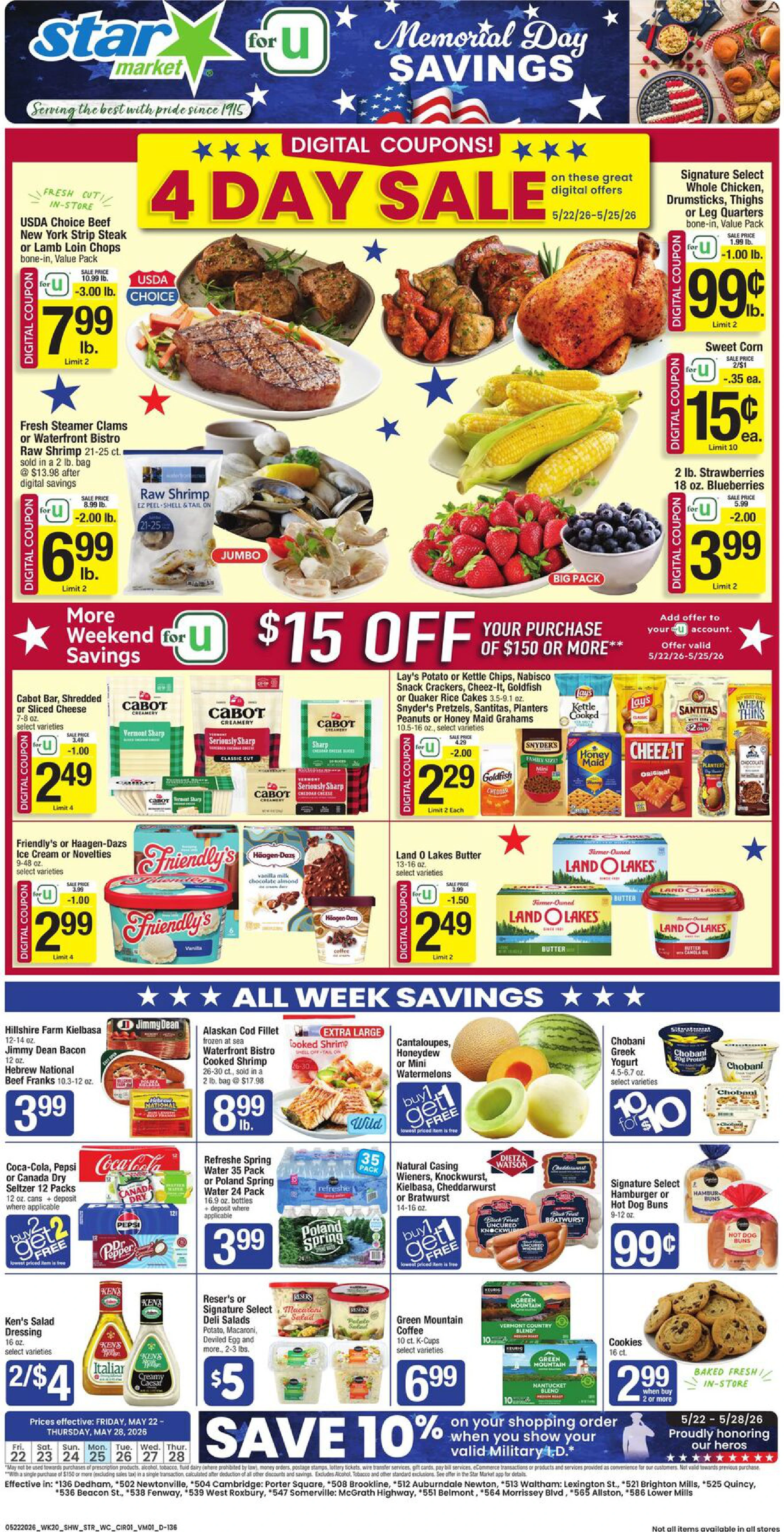 Flyer page 1