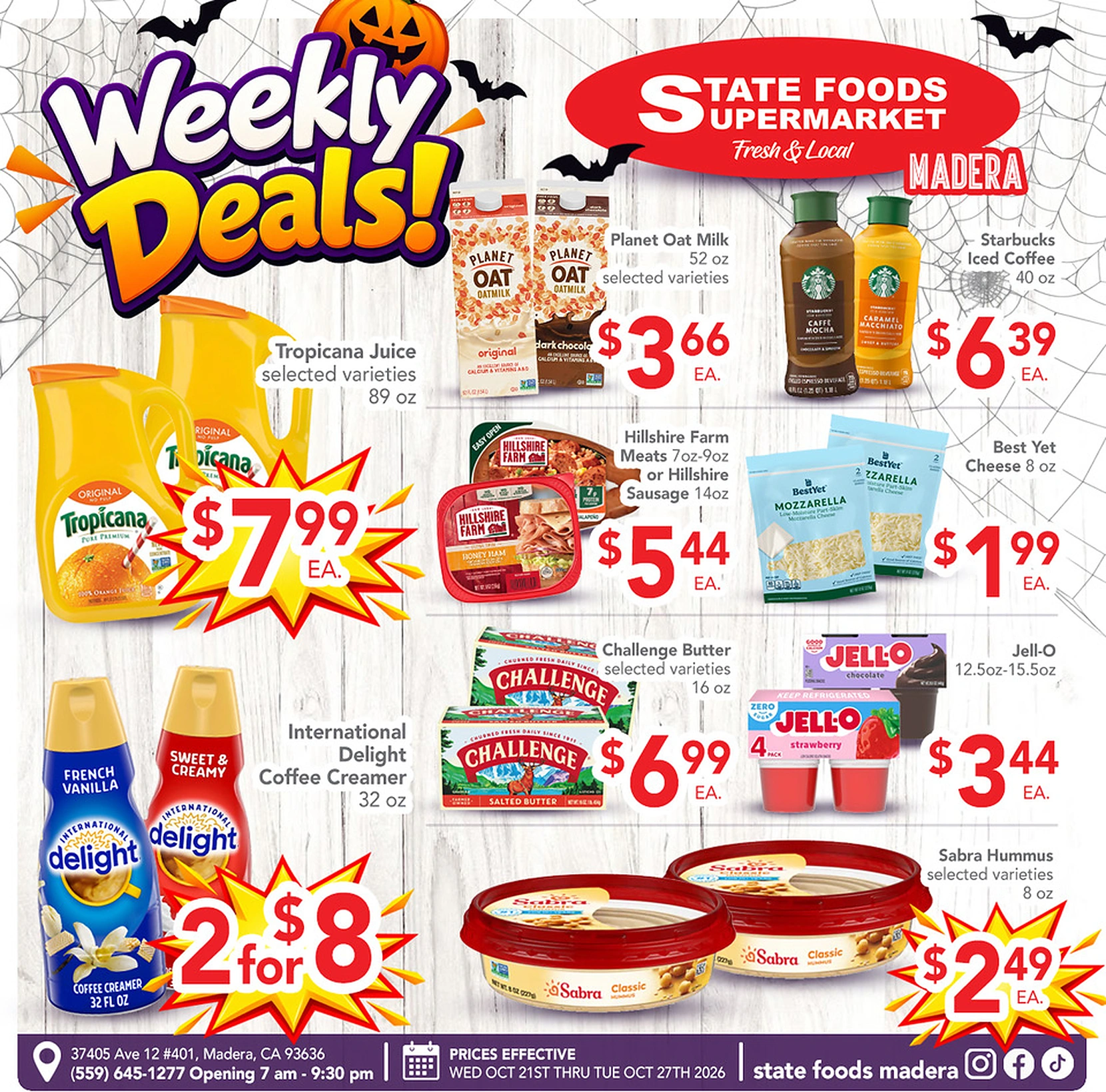State Foods - Madera Weekly Ad - Page 3