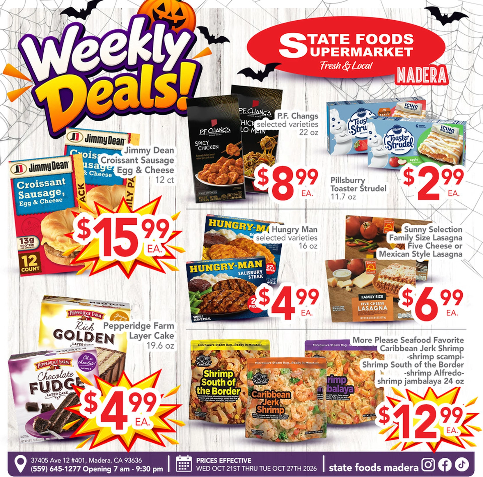 State Foods - Madera Weekly Ad - Page 4