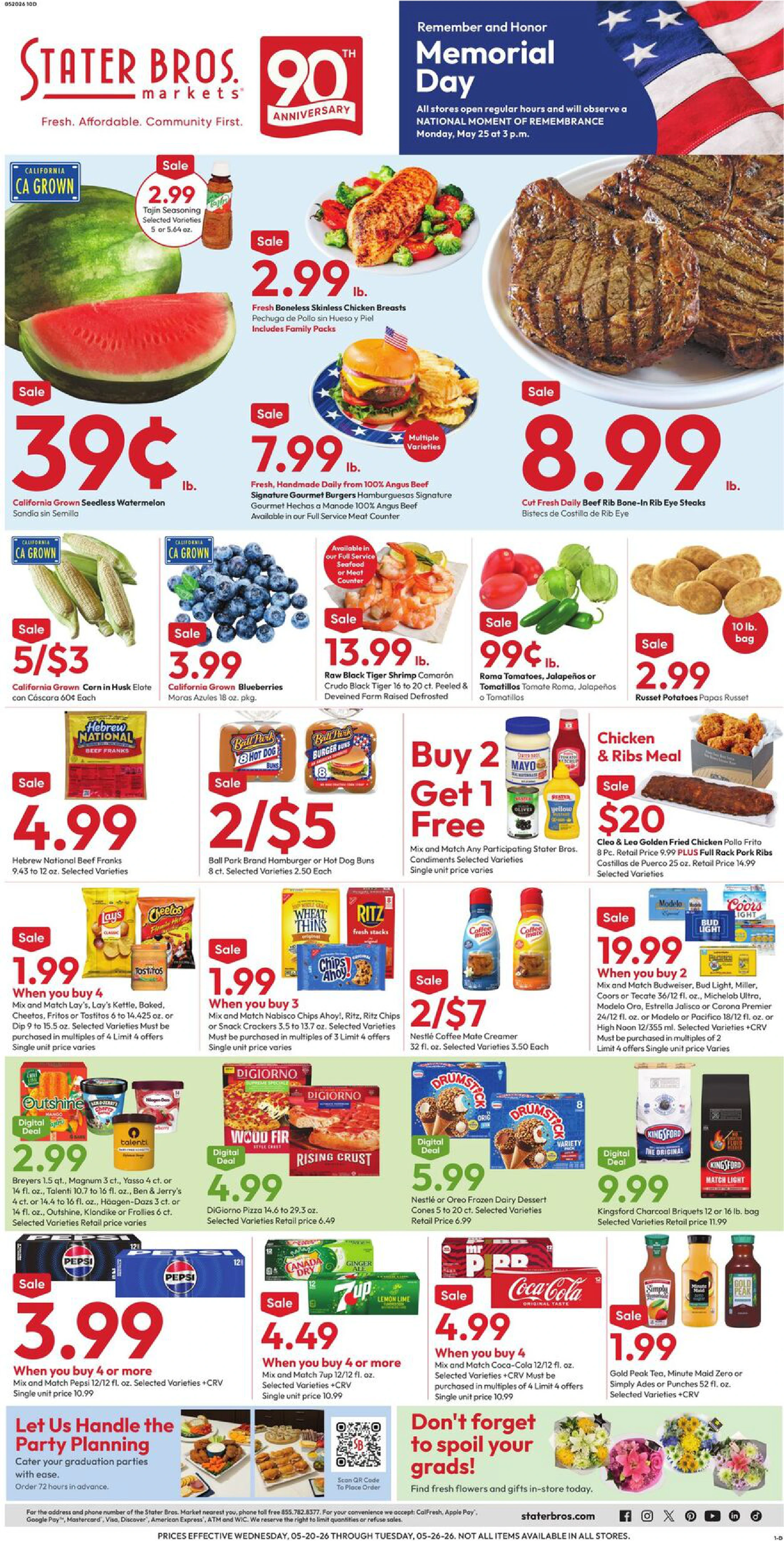 Flyer page 1