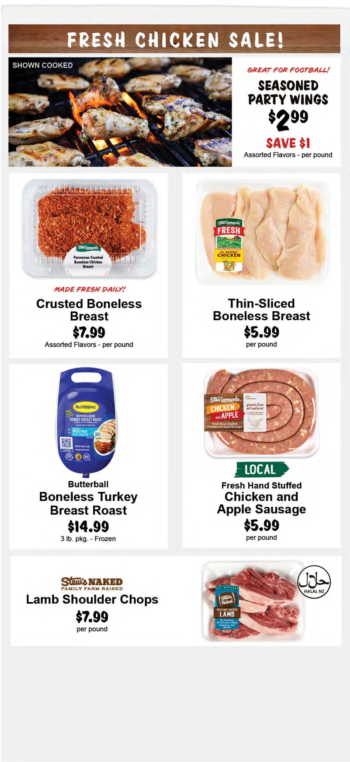 Stew Leonard's Weekly Ad - Page 10