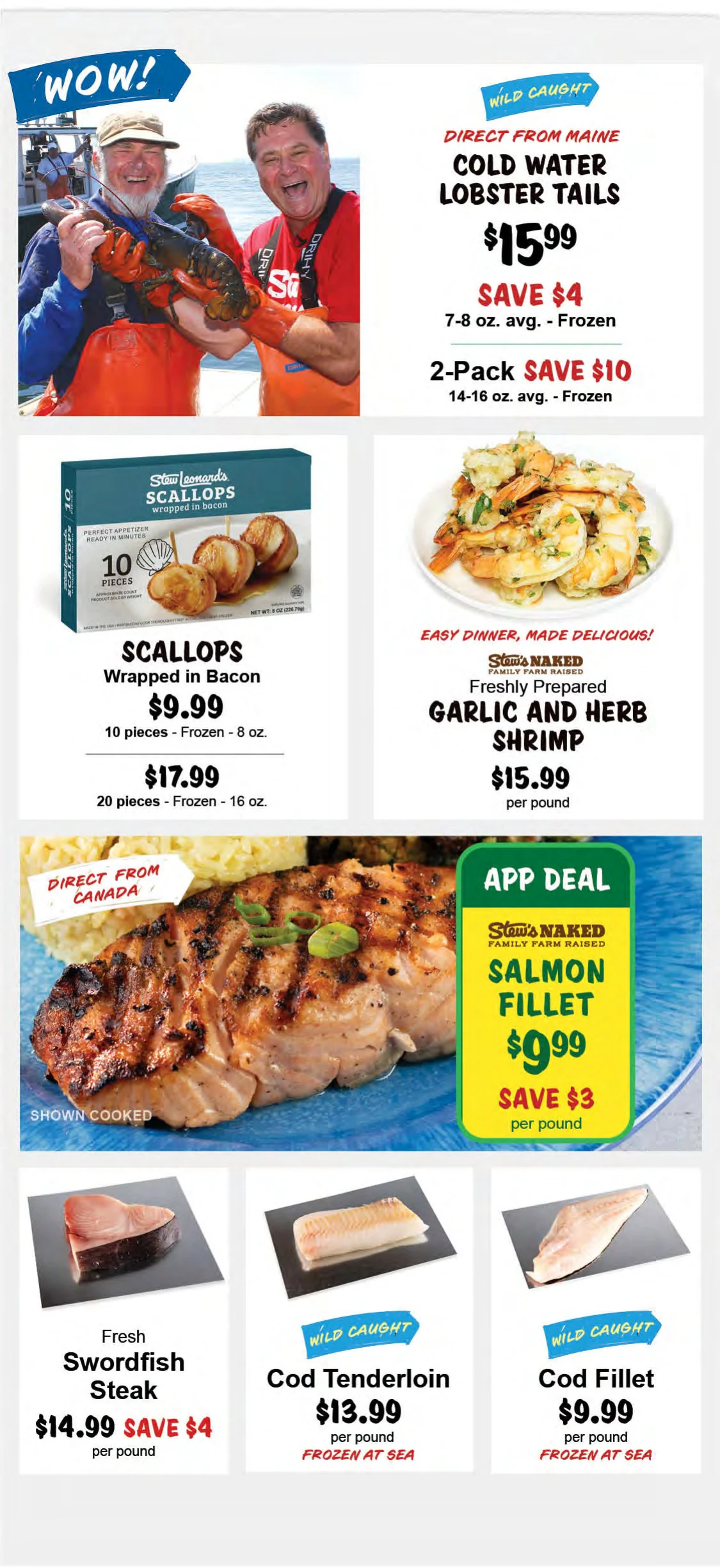 Stew Leonard's Weekly Ad - Page 12