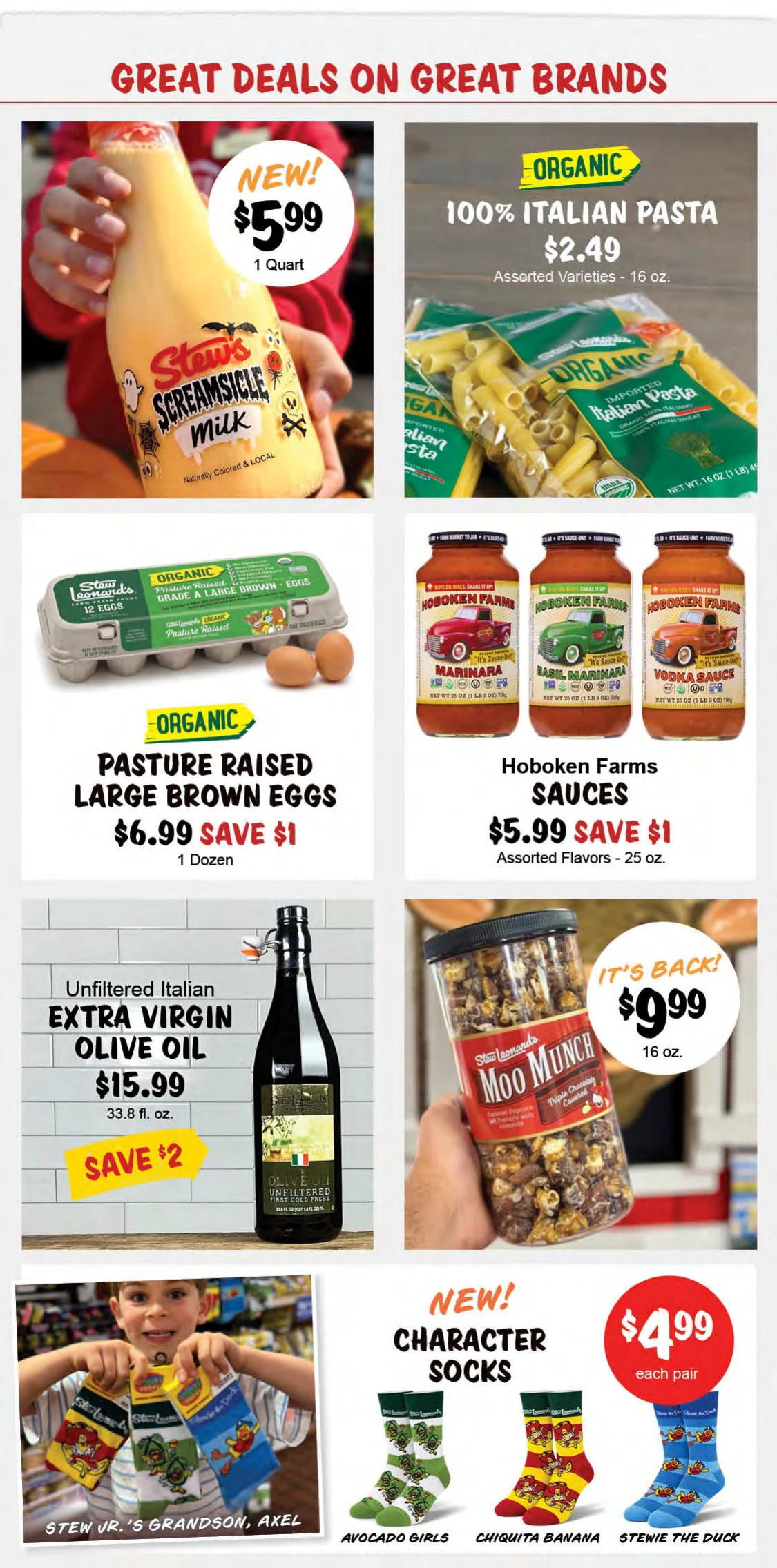 Stew Leonard's Weekly Ad - Page 13