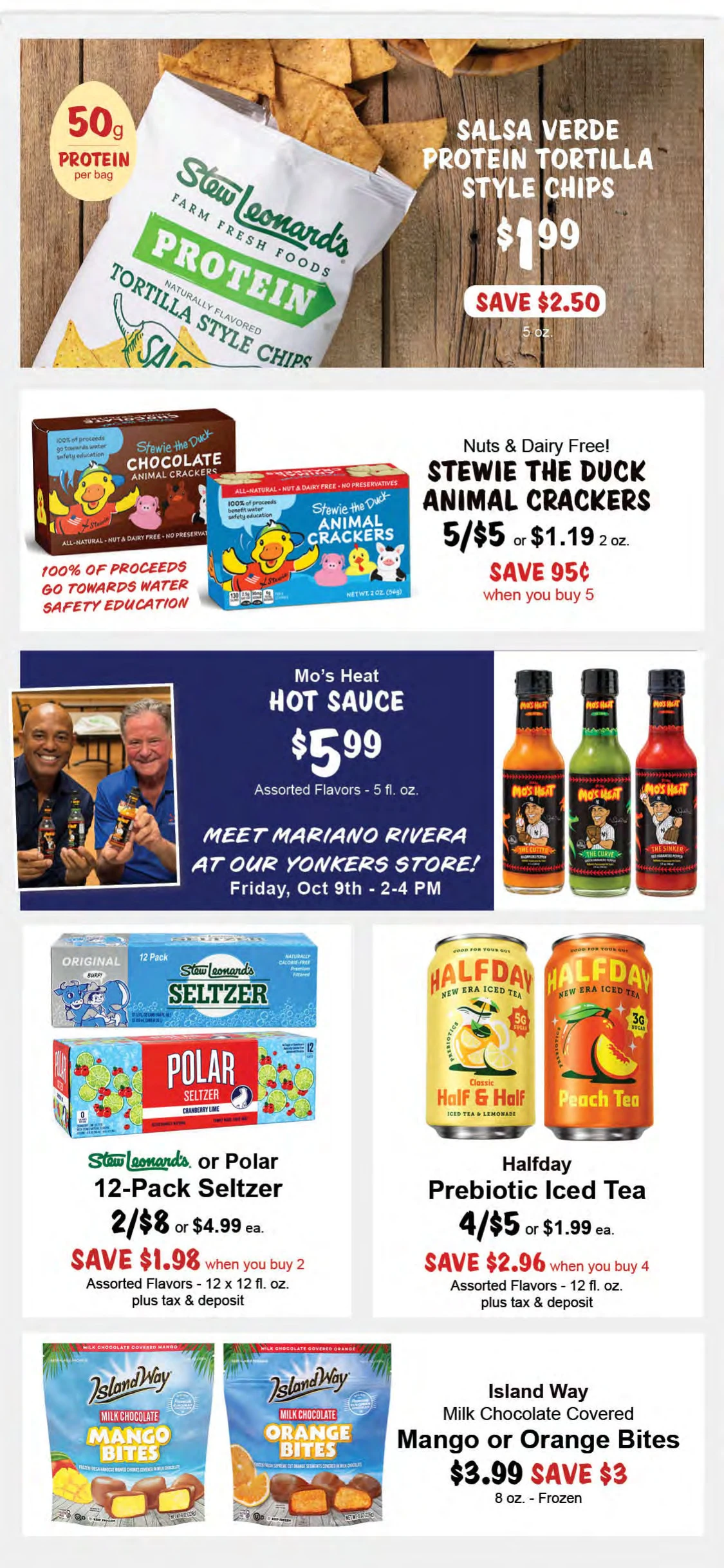 Stew Leonard's Weekly Ad - Page 14