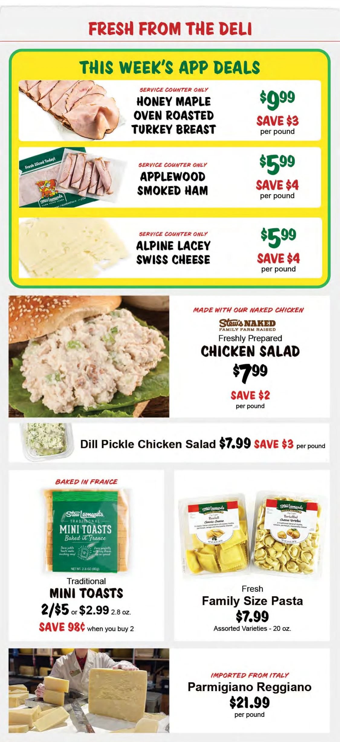 Stew Leonard's Weekly Ad - Page 16
