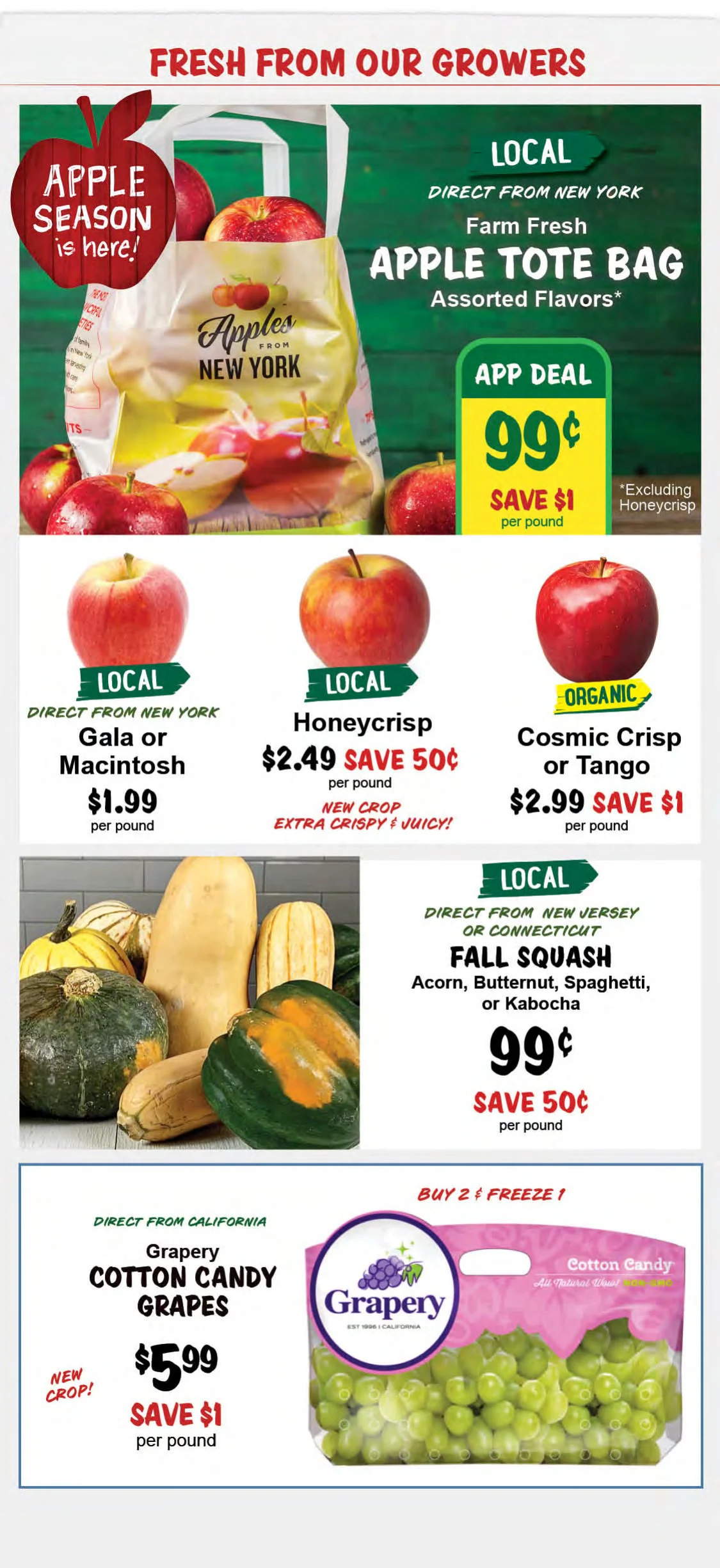 Stew Leonard's Weekly Ad - Page 3