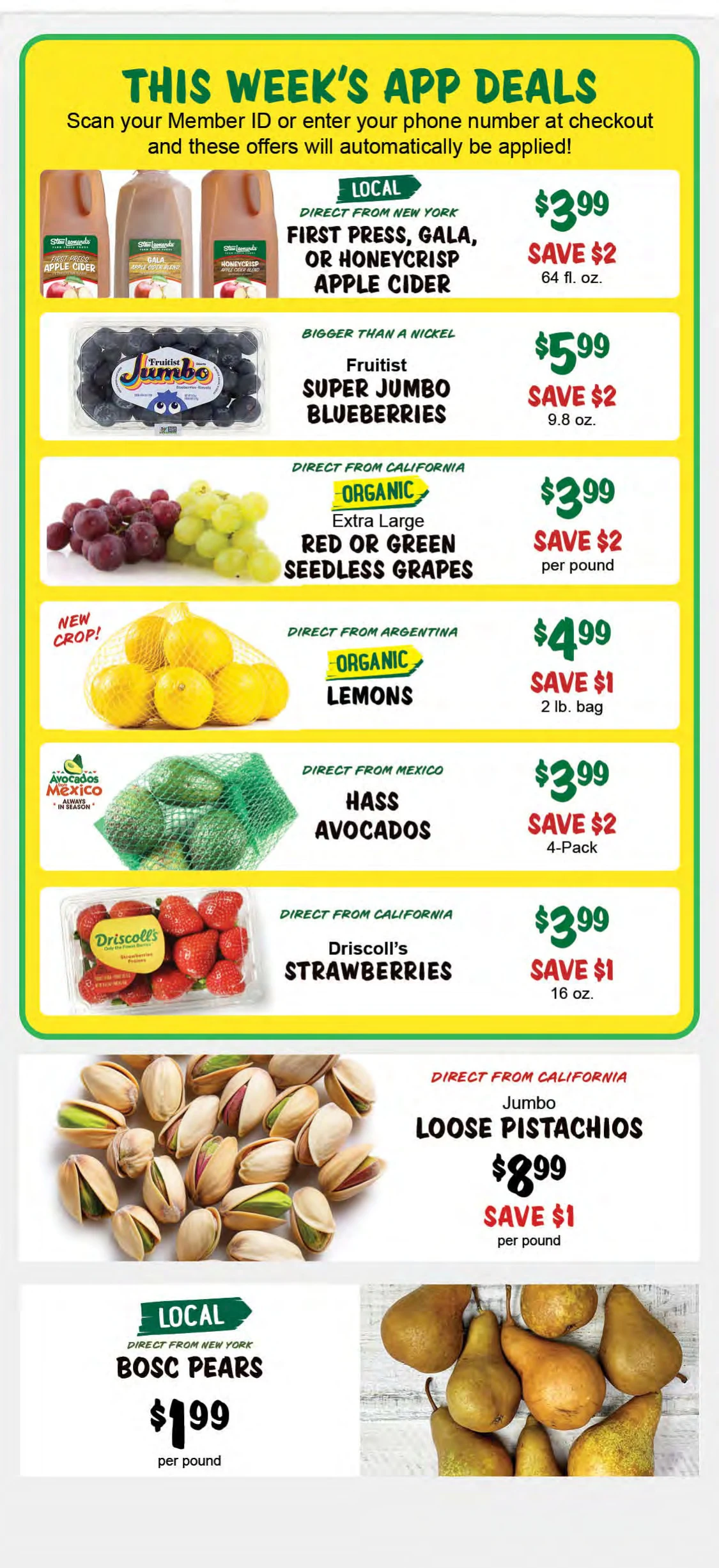 Stew Leonard's Weekly Ad - Page 4