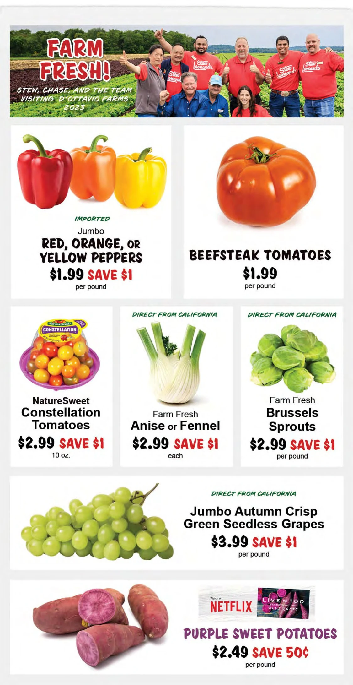 Stew Leonard's Weekly Ad - Page 5