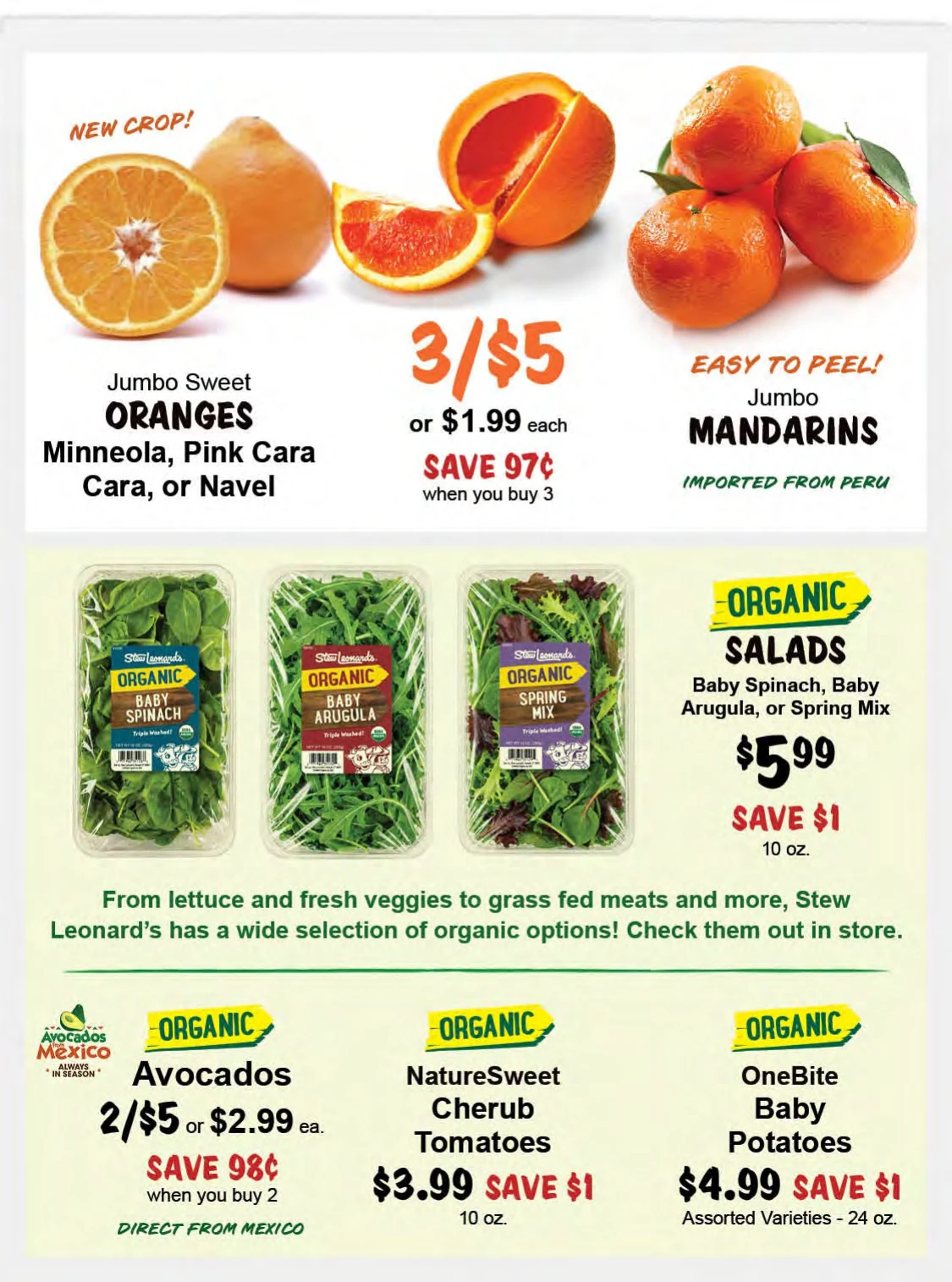 Stew Leonard's Weekly Ad - Page 6