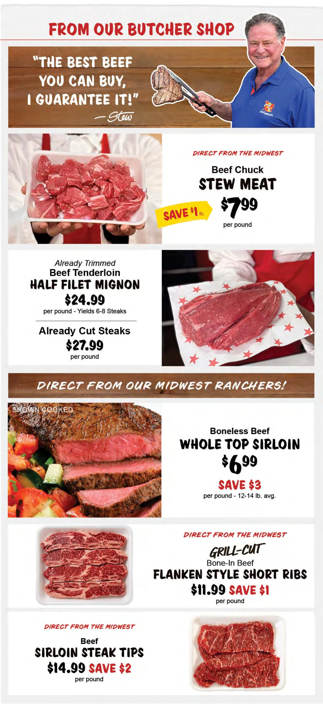 Stew Leonard's Weekly Ad - Page 7