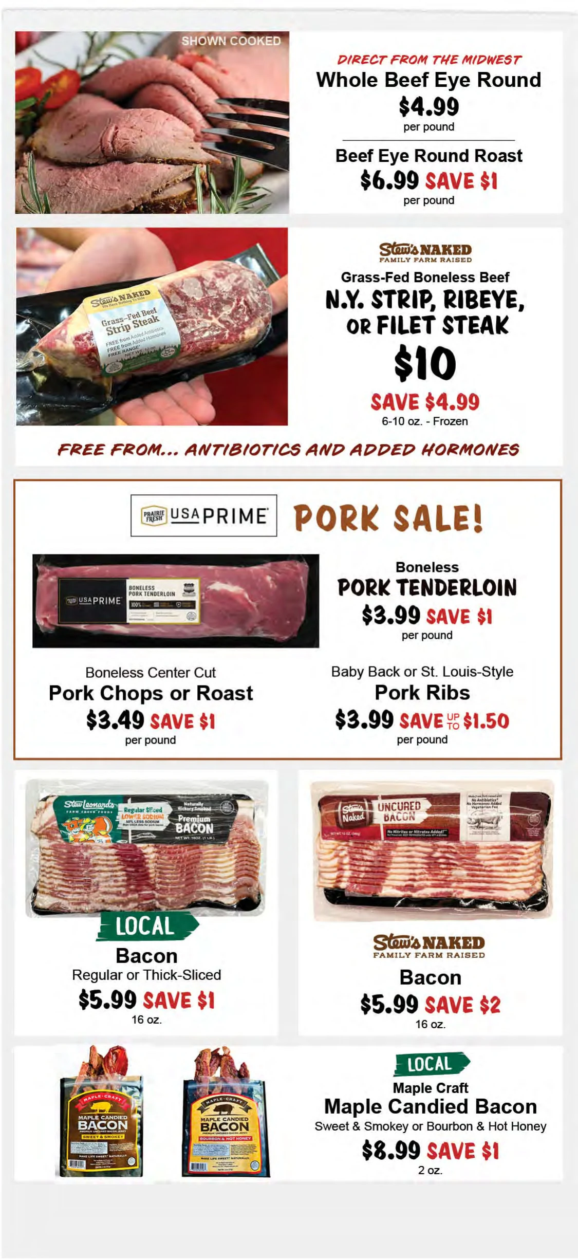 Stew Leonard's Weekly Ad - Page 8