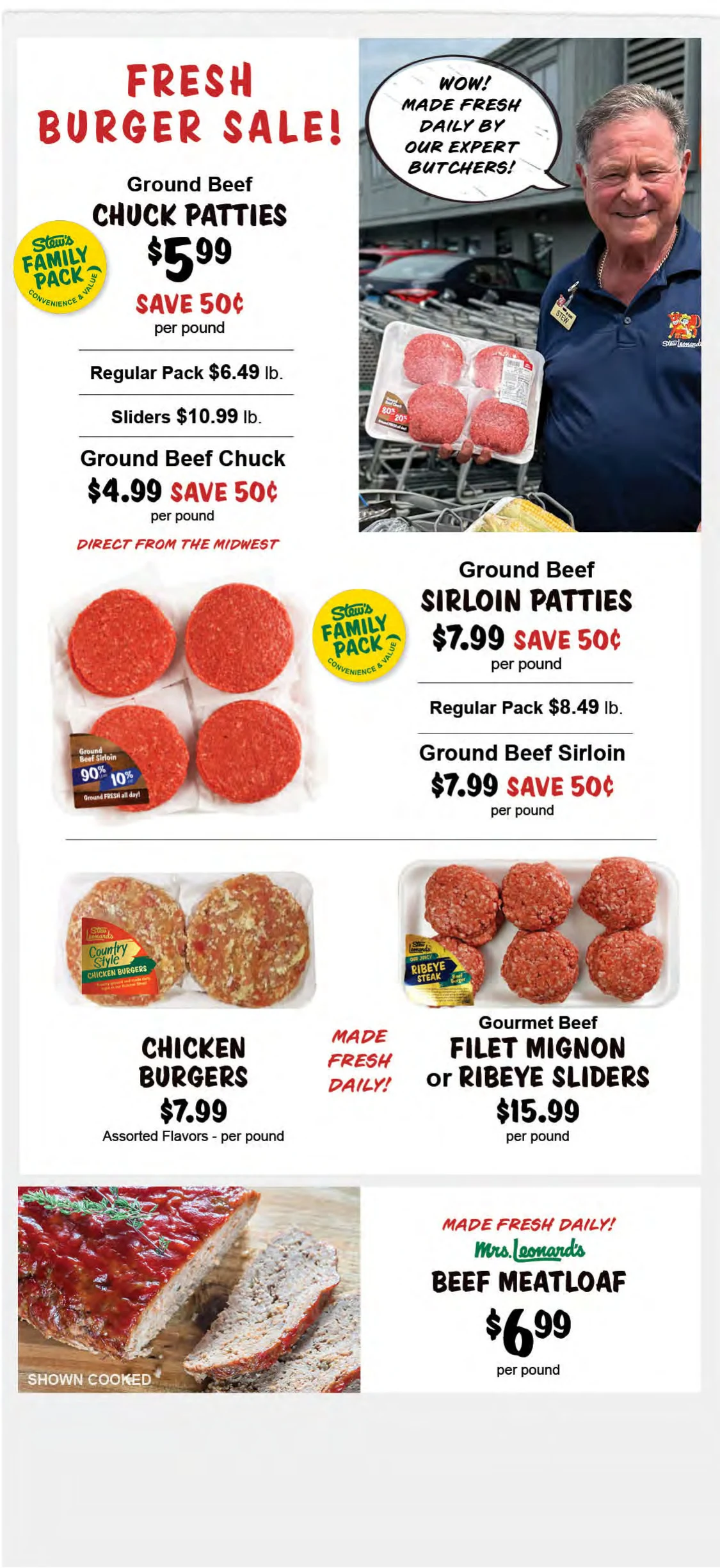 Stew Leonard's Weekly Ad - Page 9