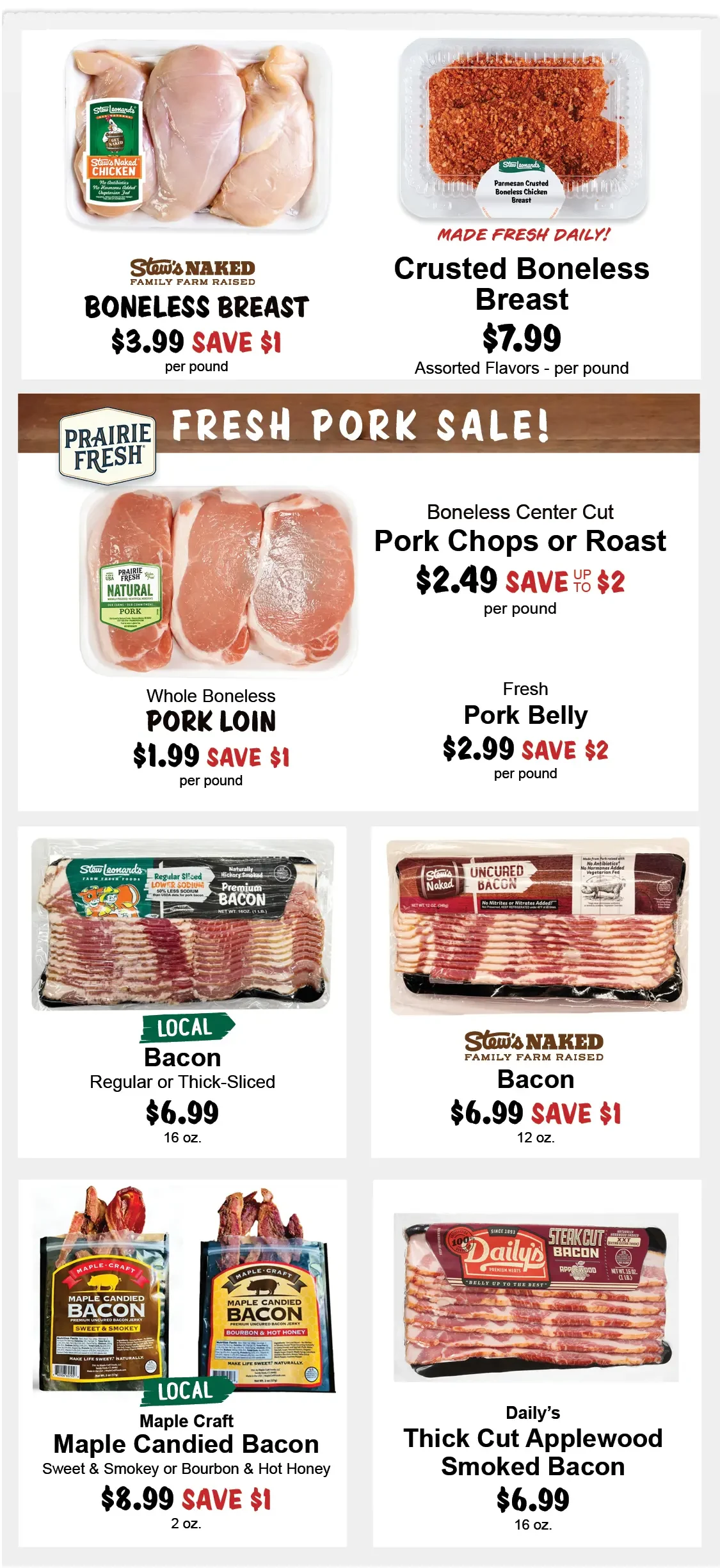 Stew Leonard's Weekly Specials - Page 11
