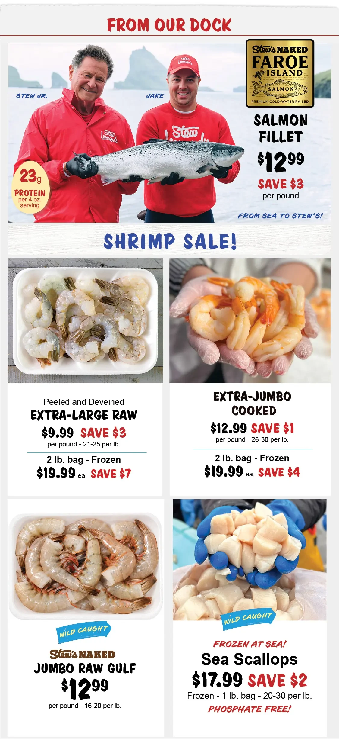 Stew Leonard's Weekly Specials - Page 12