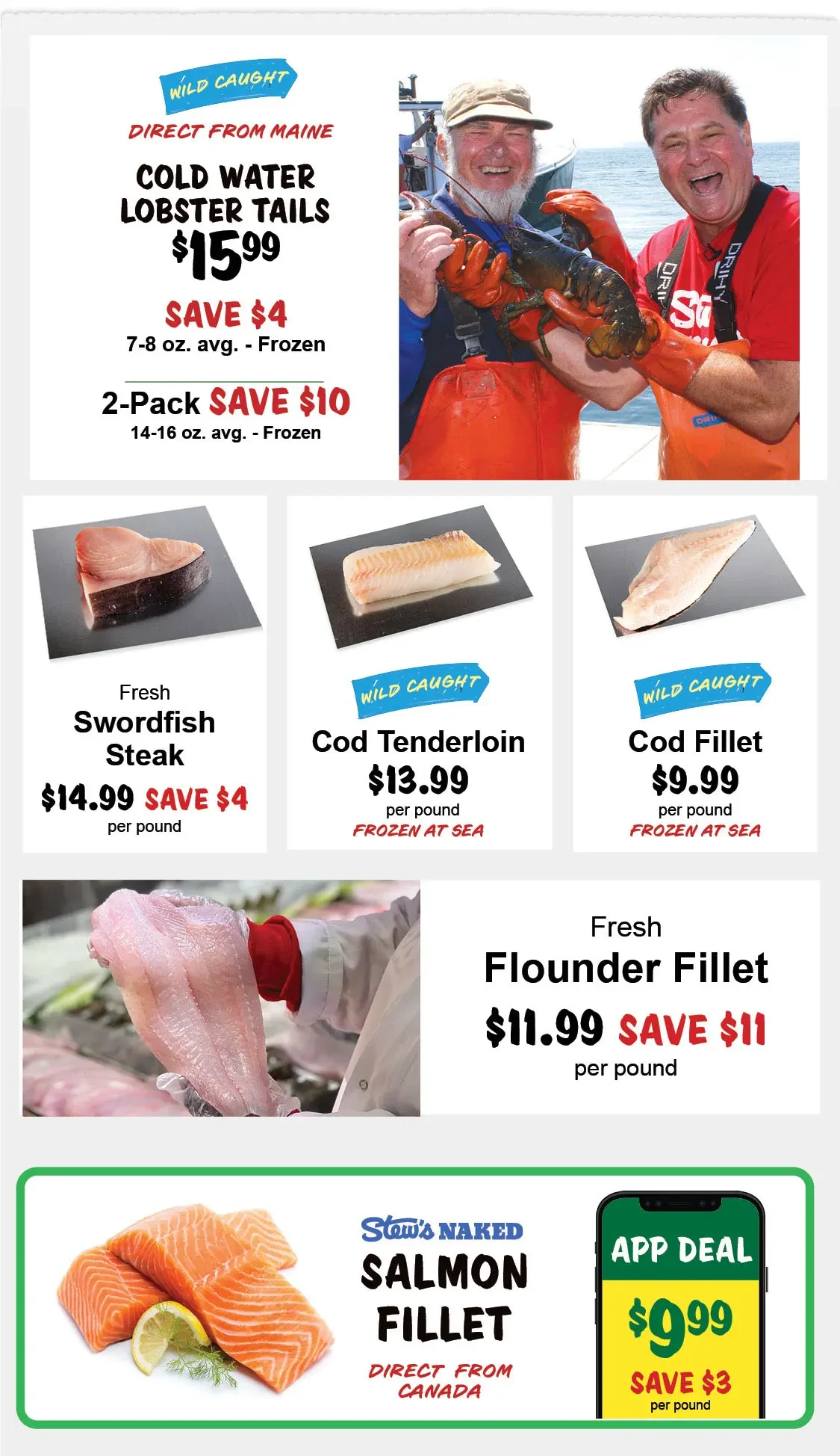 Stew Leonard's Weekly Specials - Page 13