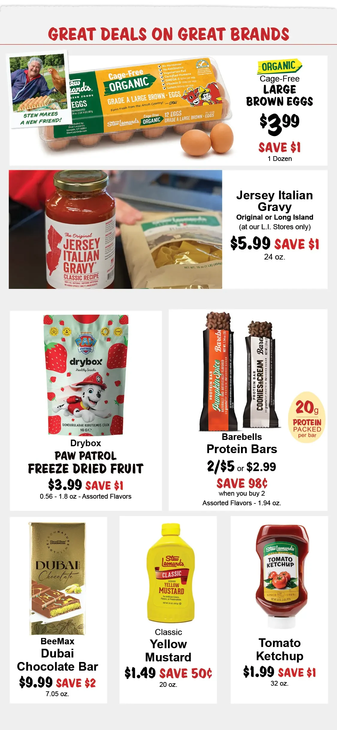 Stew Leonard's Weekly Specials - Page 14