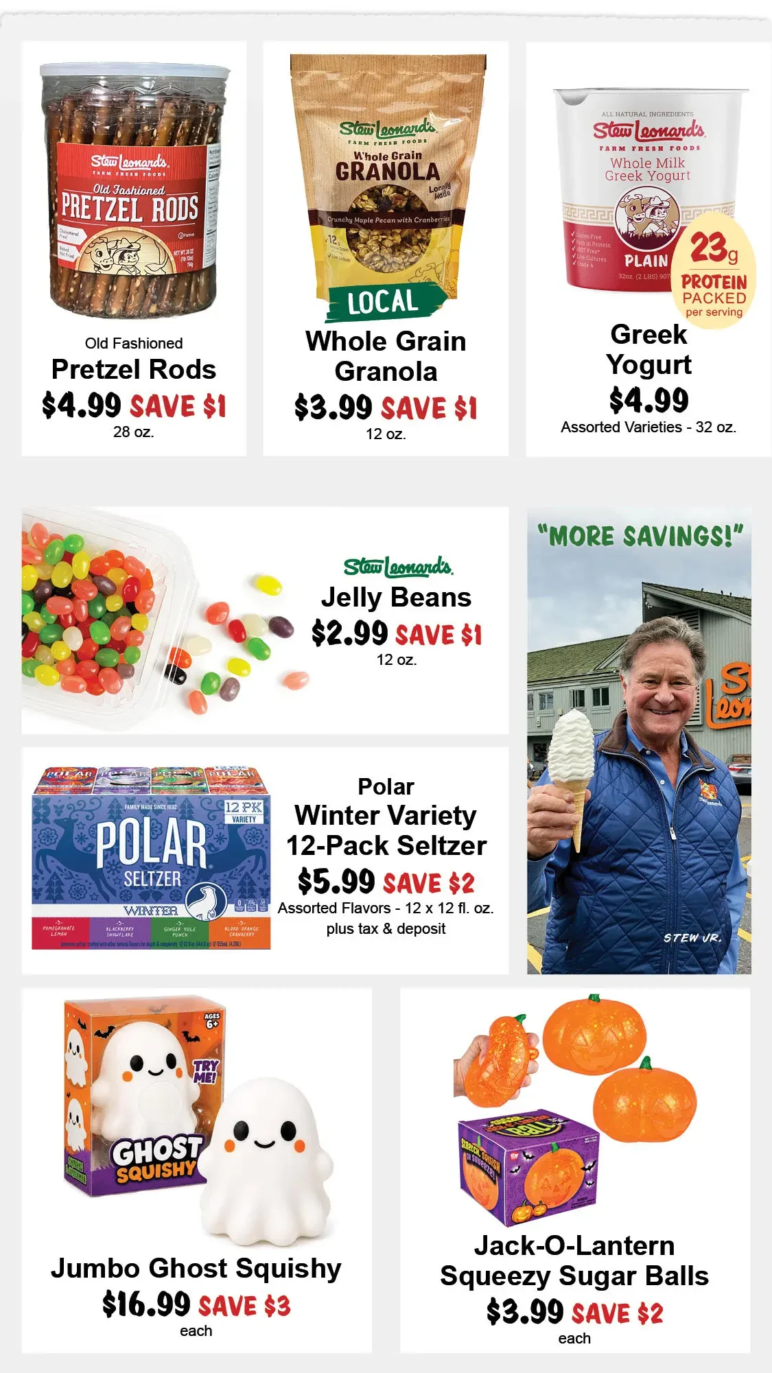 Stew Leonard's Weekly Specials - Page 16