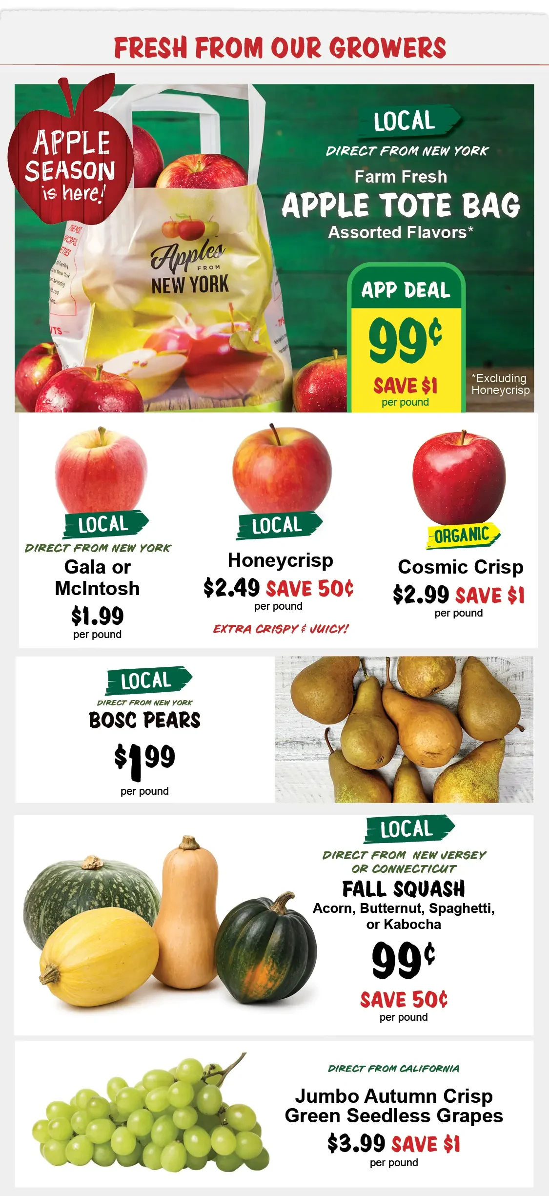 Stew Leonard's Weekly Specials - Page 3