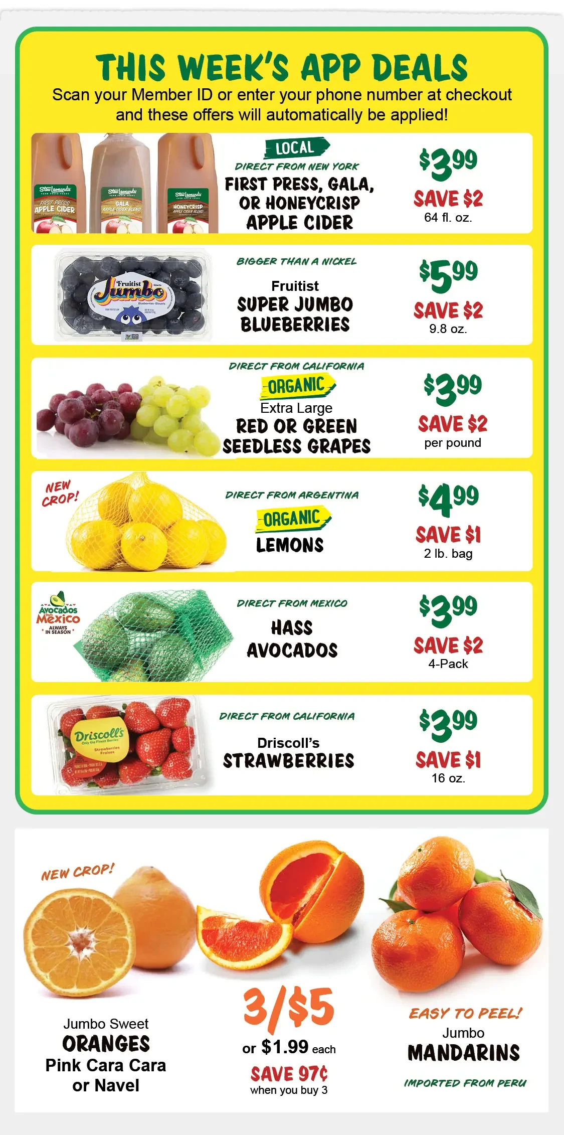 Stew Leonard's Weekly Specials - Page 5