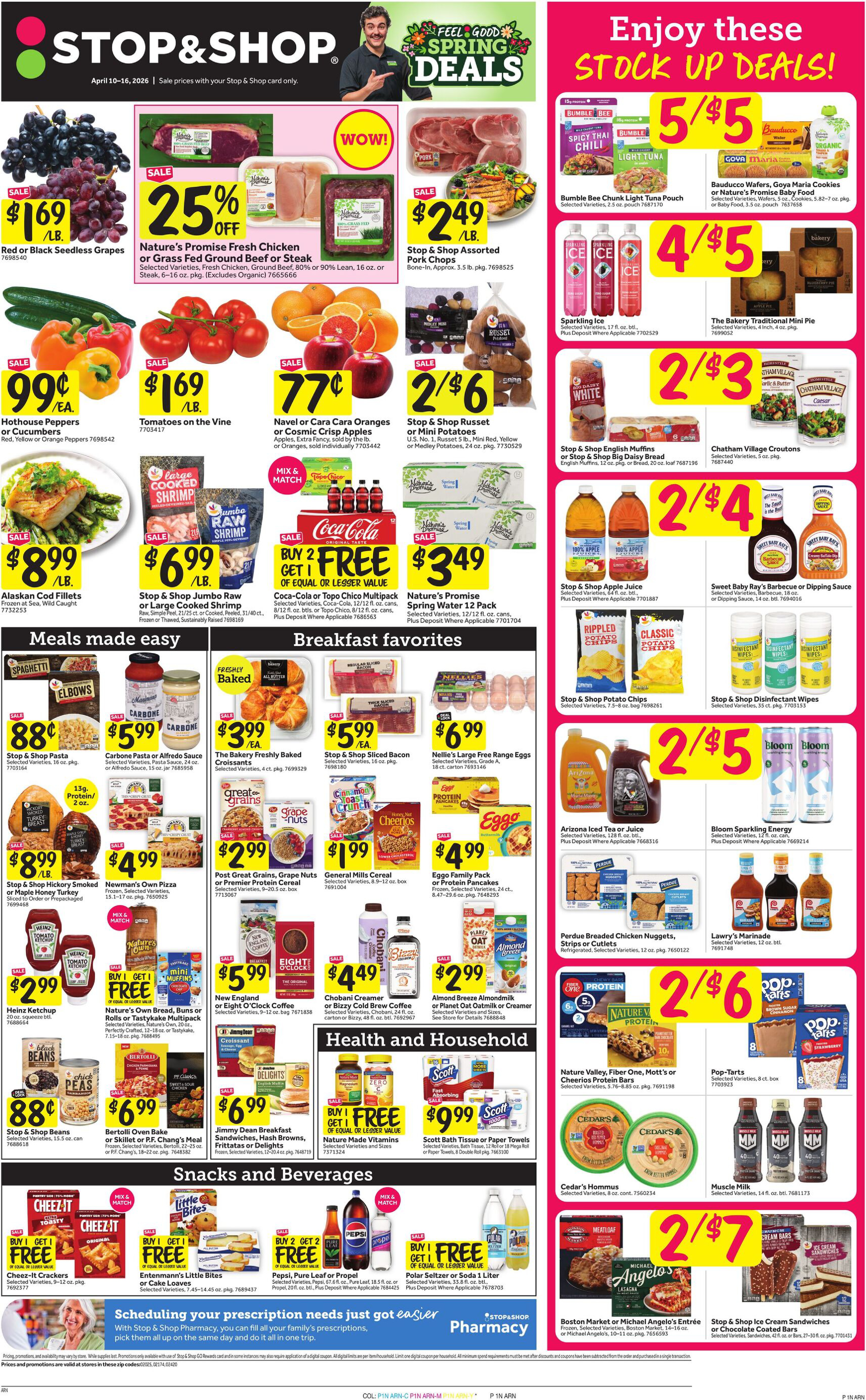 Weekly Ad Apr 10 - 16, 2026