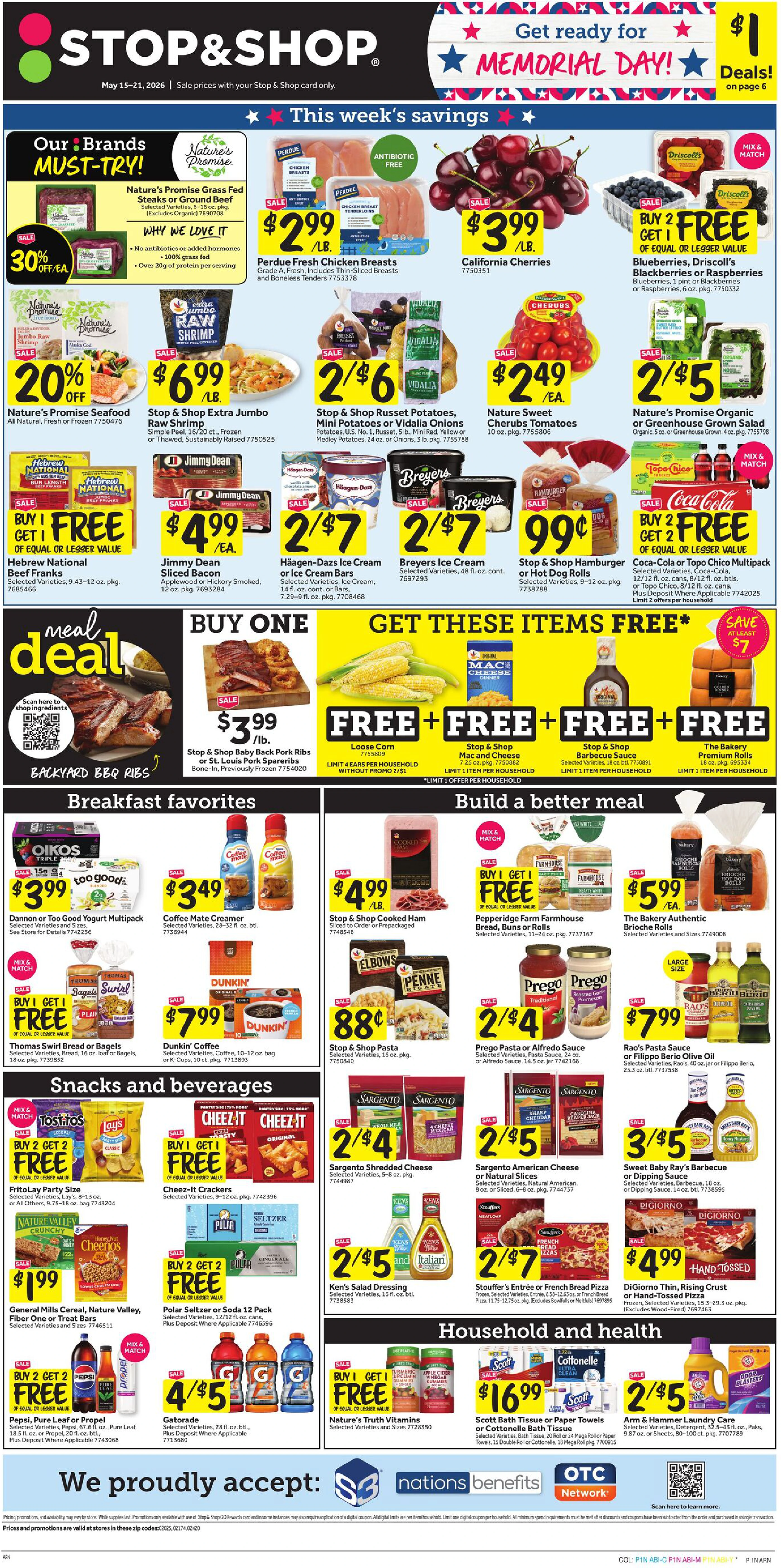 Flyer page 1