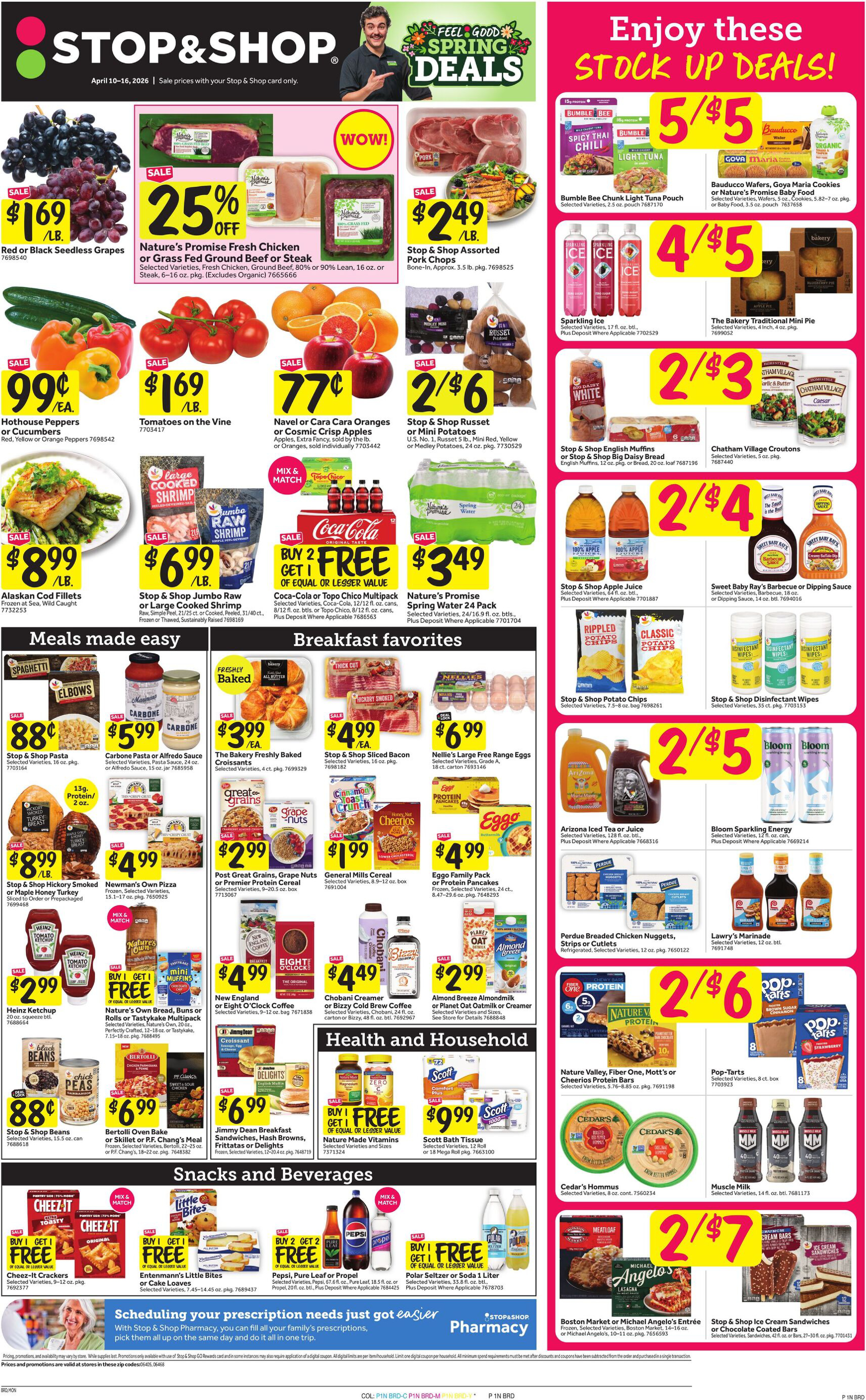 Weekly Ad Apr 10 - 16, 2026