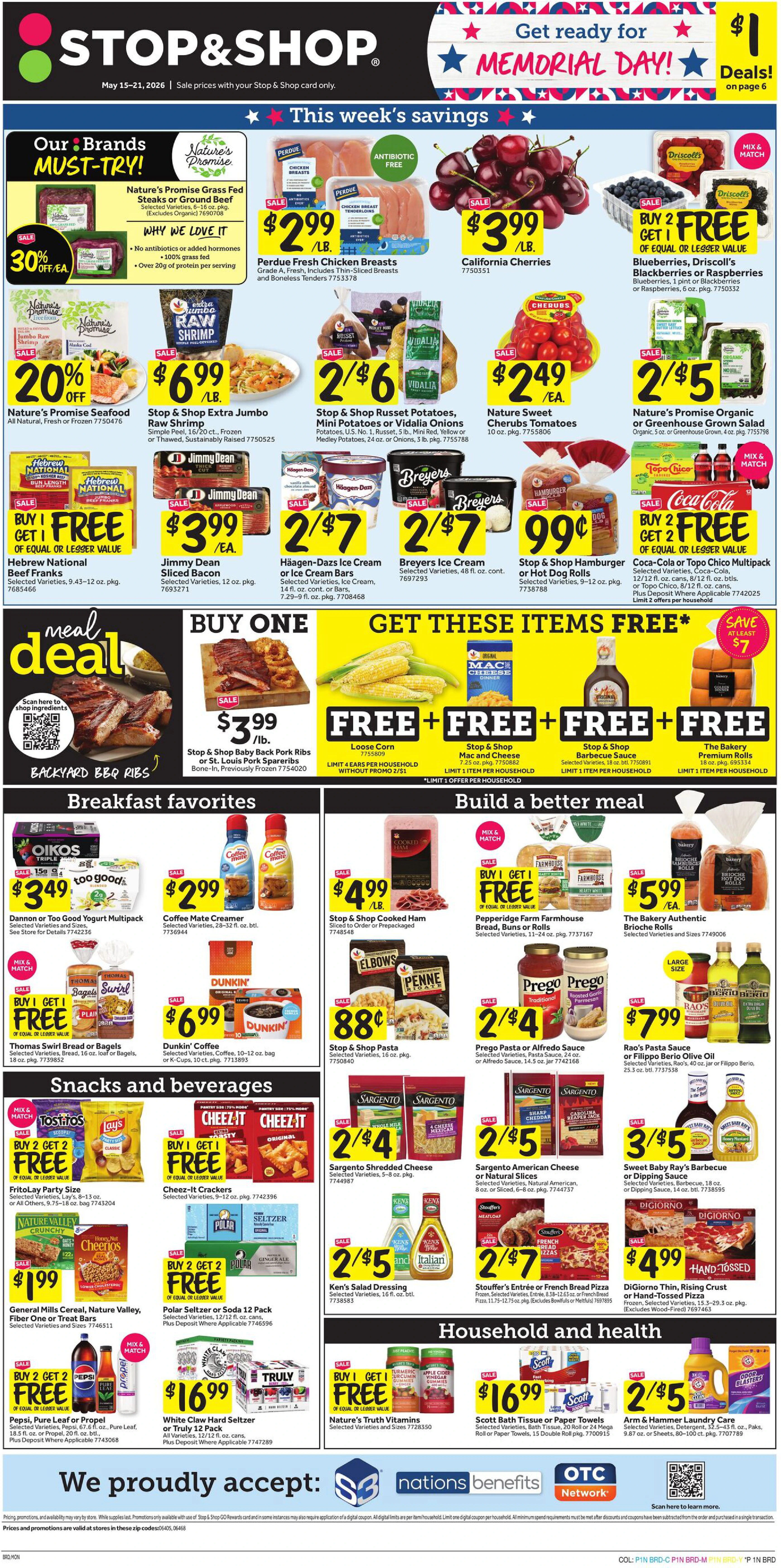 Flyer page 1