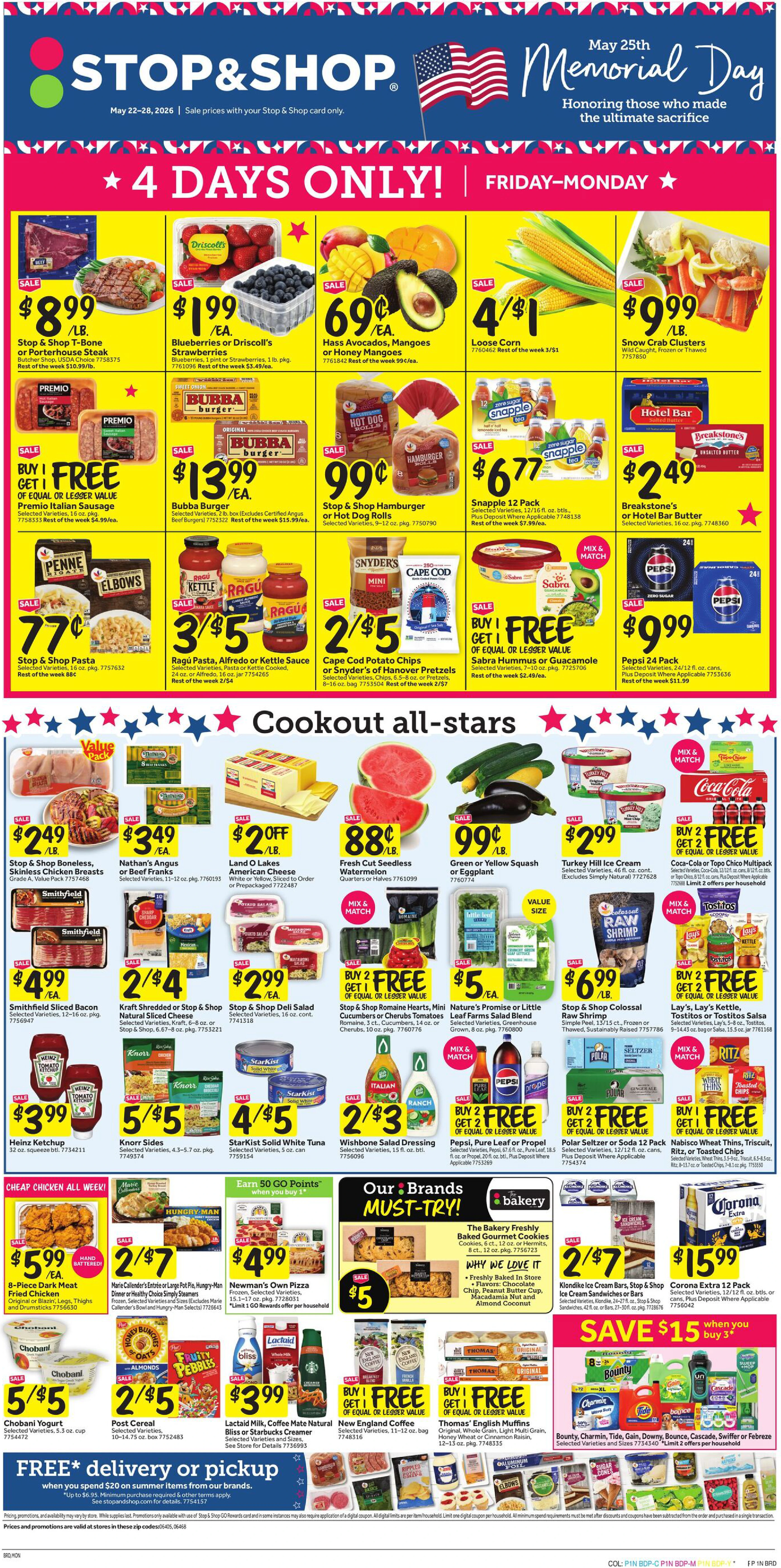Flyer page 1