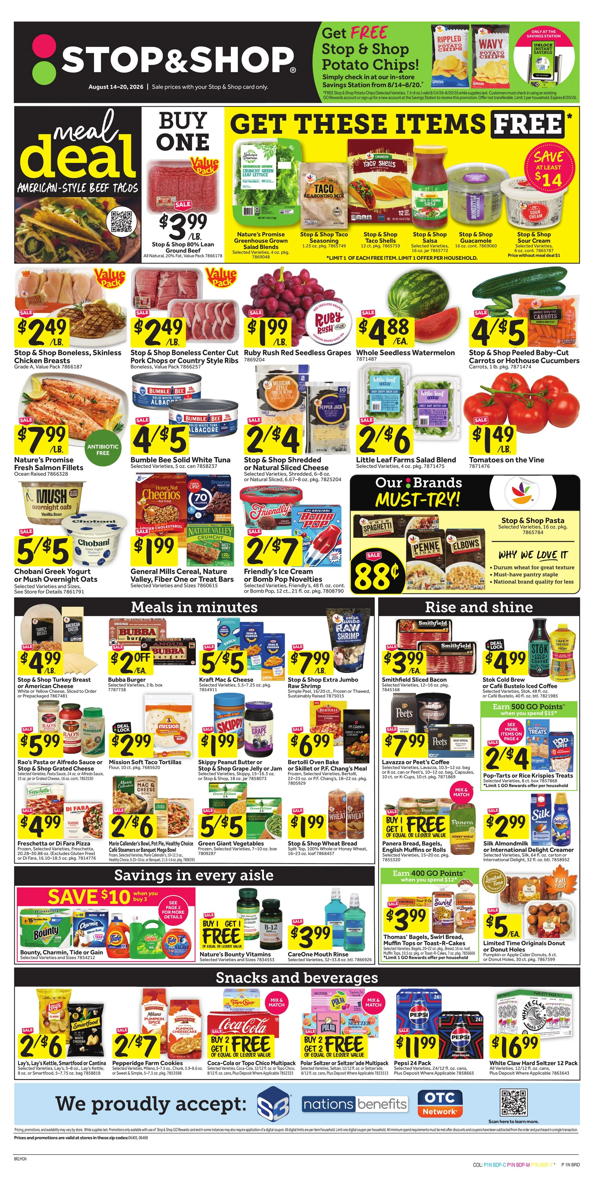 Flyer page 1