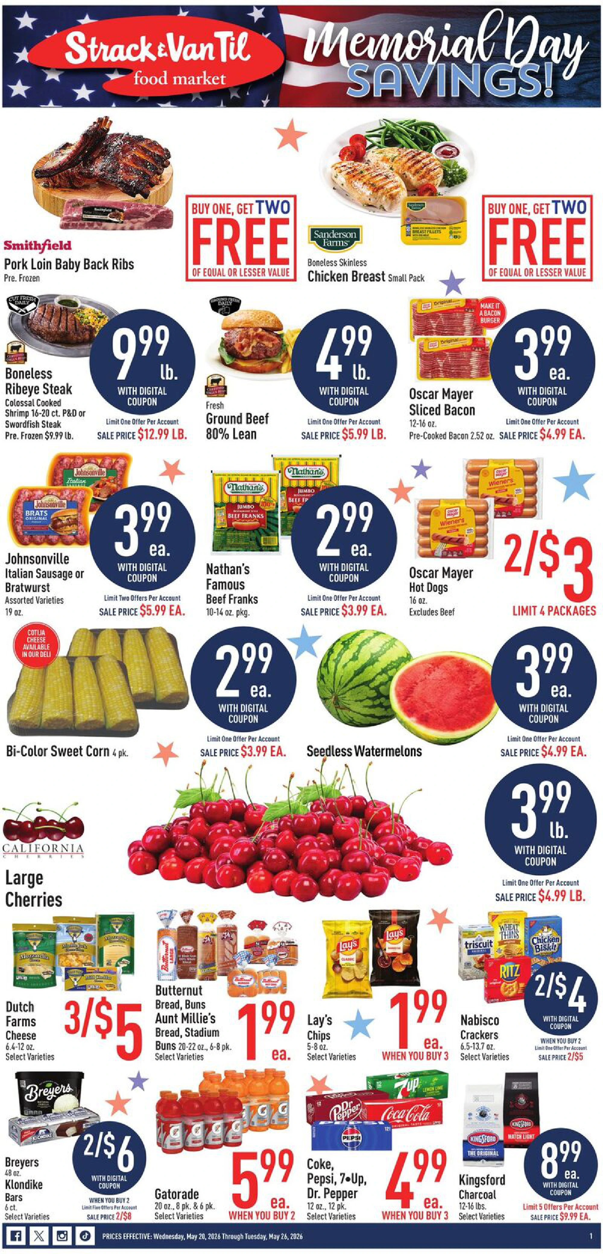 Flyer page 1