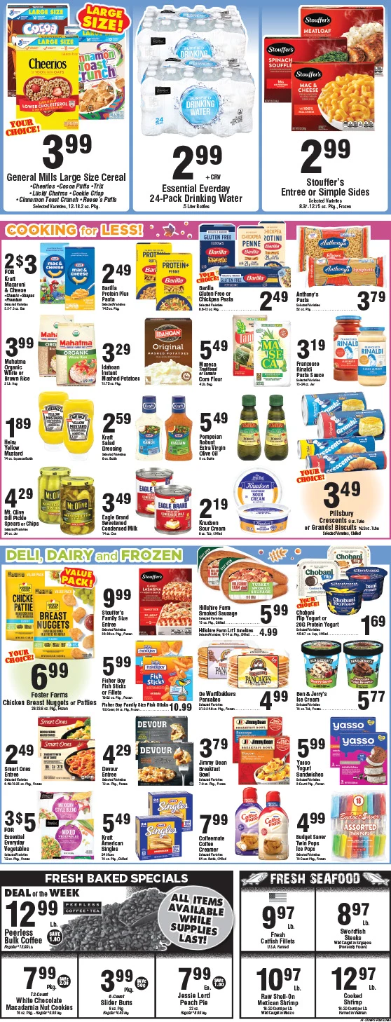 Stump’s Family Marketplace Weekly Ad - Page 3