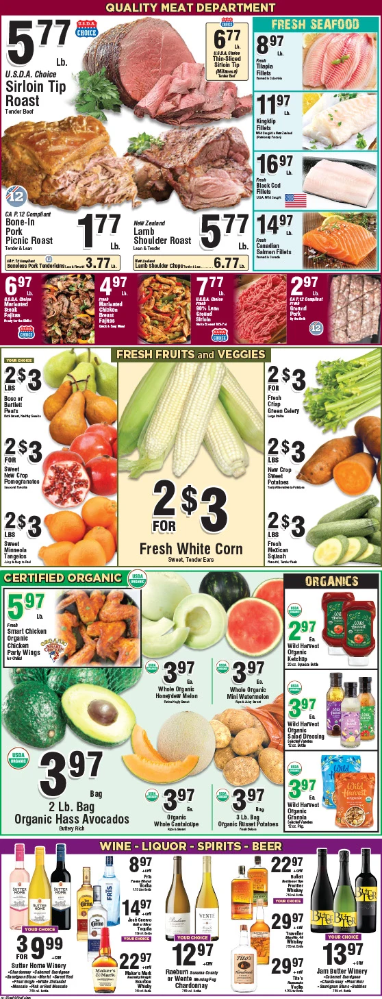 Stump’s Family Marketplace Weekly Ad - Page 4