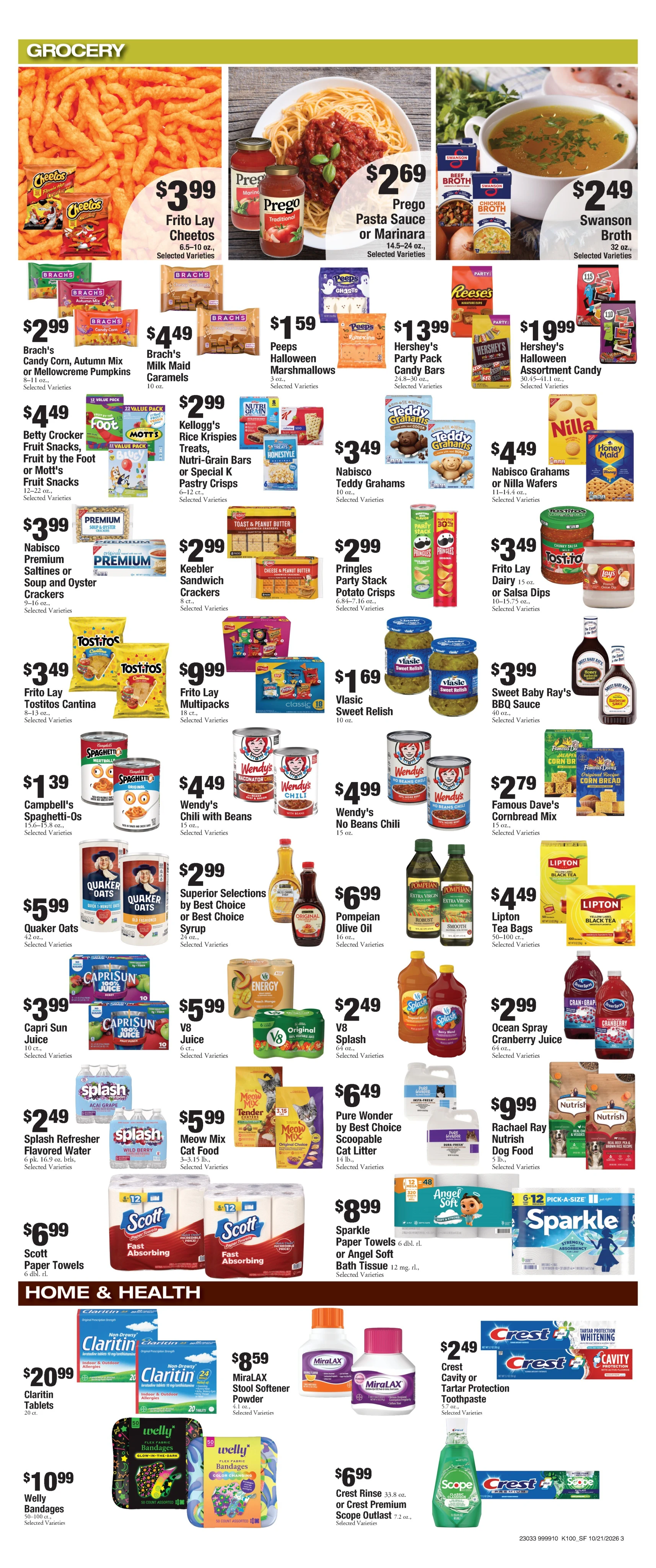 Sun Fresh Current Ad - Page 3