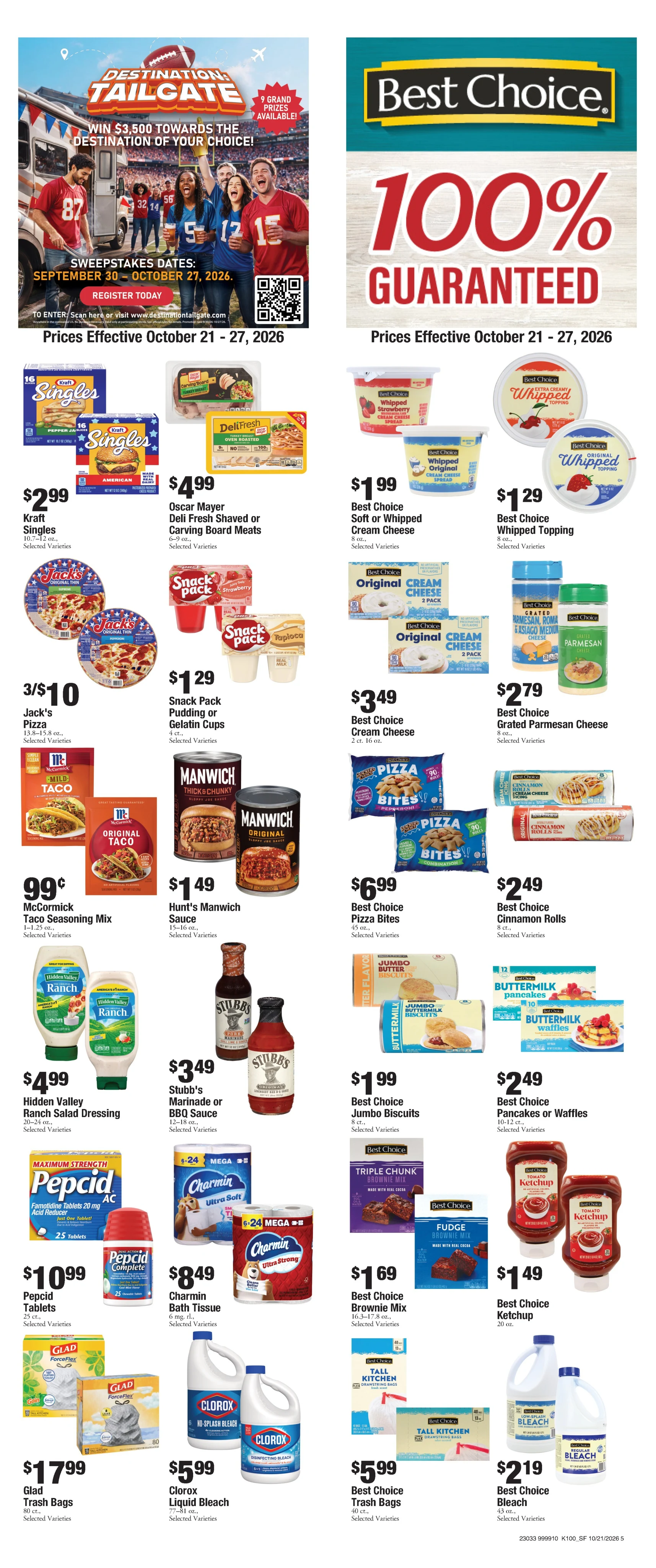 Sun Fresh Current Ad - Page 5