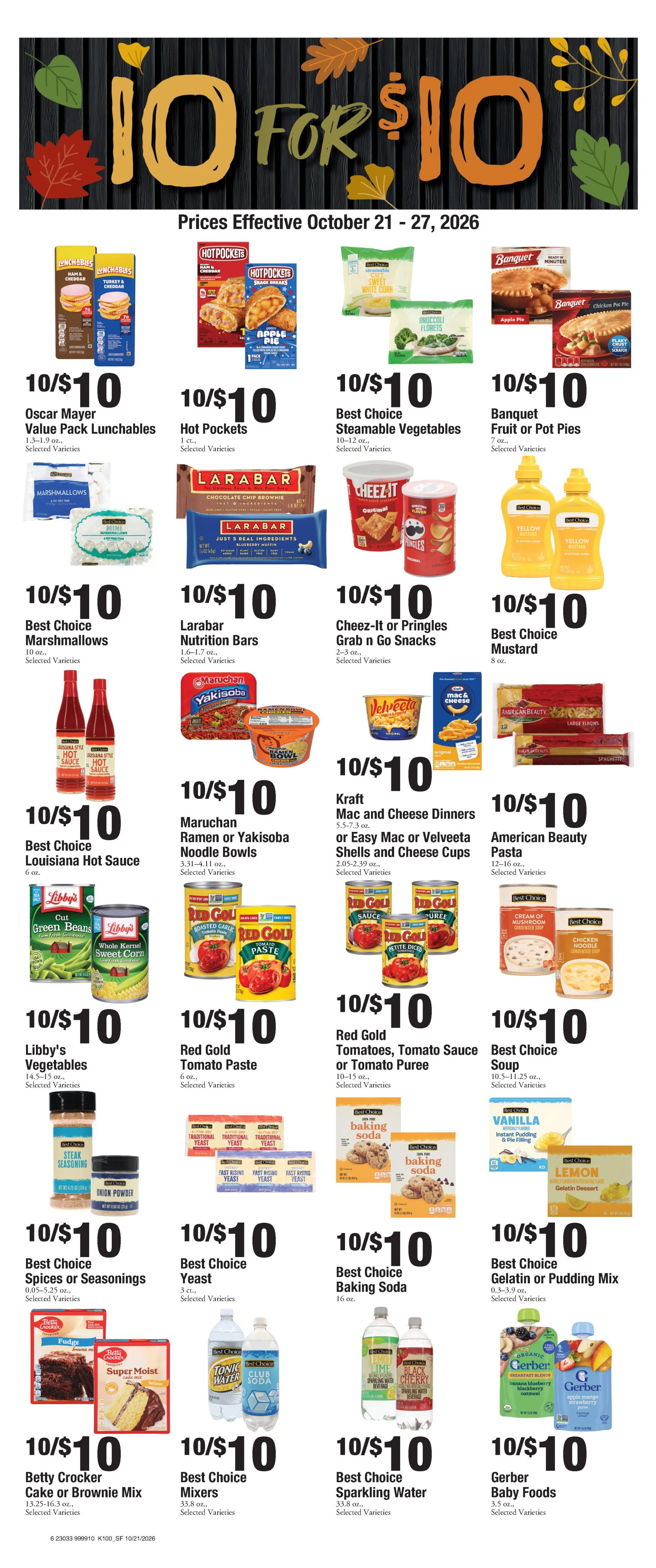 Sun Fresh Current Ad - Page 6