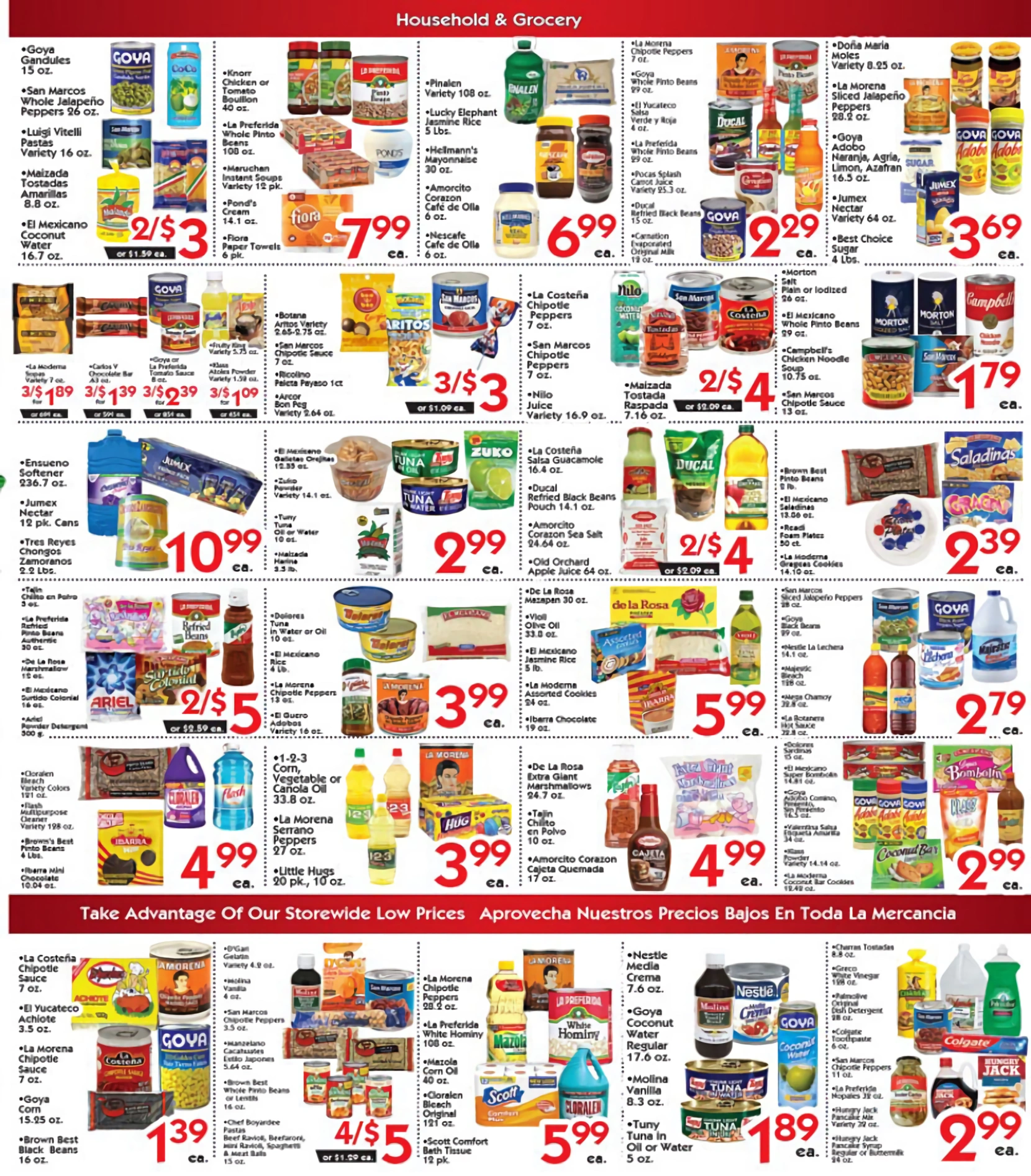 Super Mercados El Guero Weekly Ad - Page 3