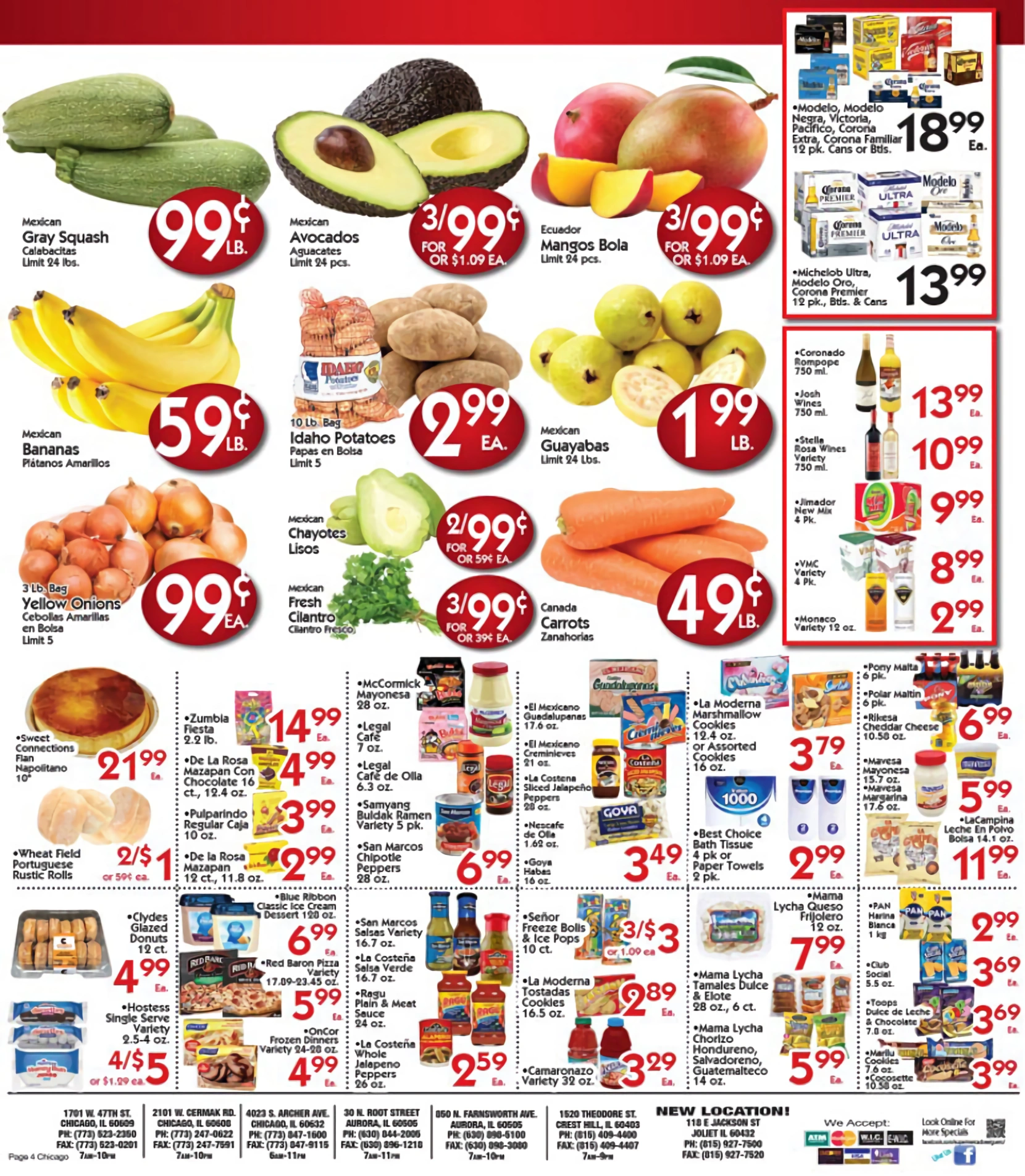 Super Mercados El Guero Weekly Ad - Page 4