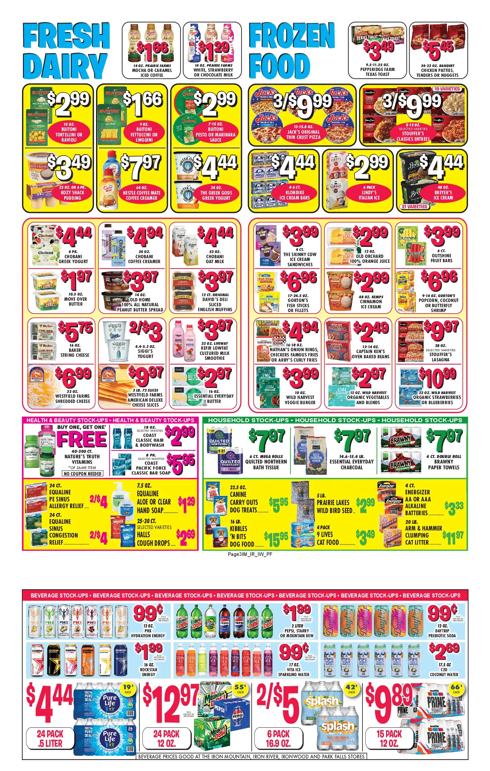Super One Foods Weekly Ad - Page 3