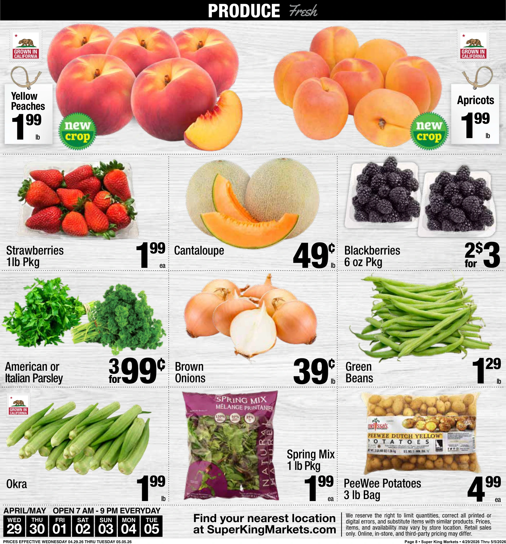 Flyer page 9