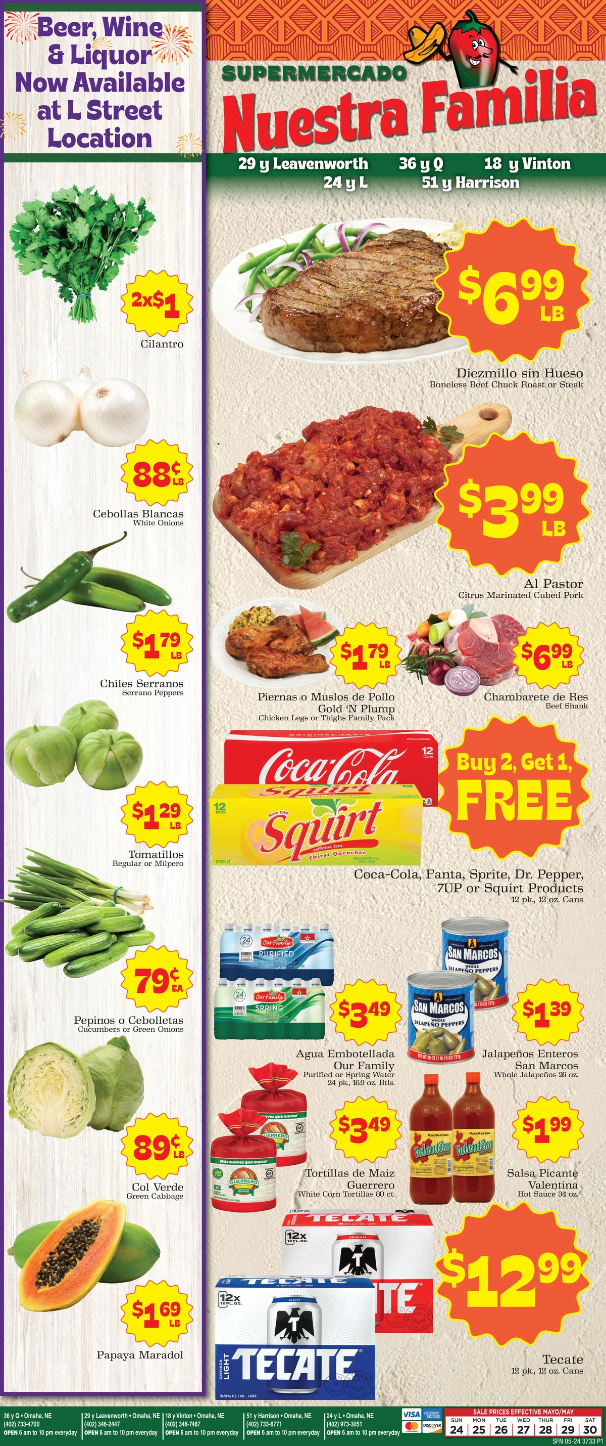 Flyer page 1