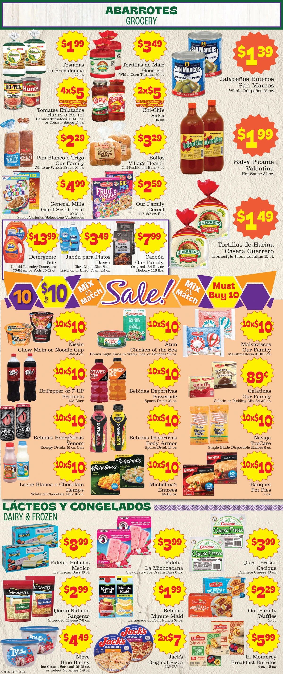 Flyer page 4